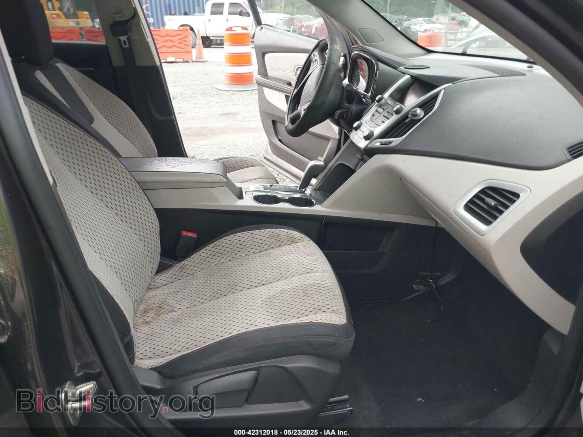 2013 GMC TERRAIN - VIN: 2GKALMEK9D6430804 - Photo 5