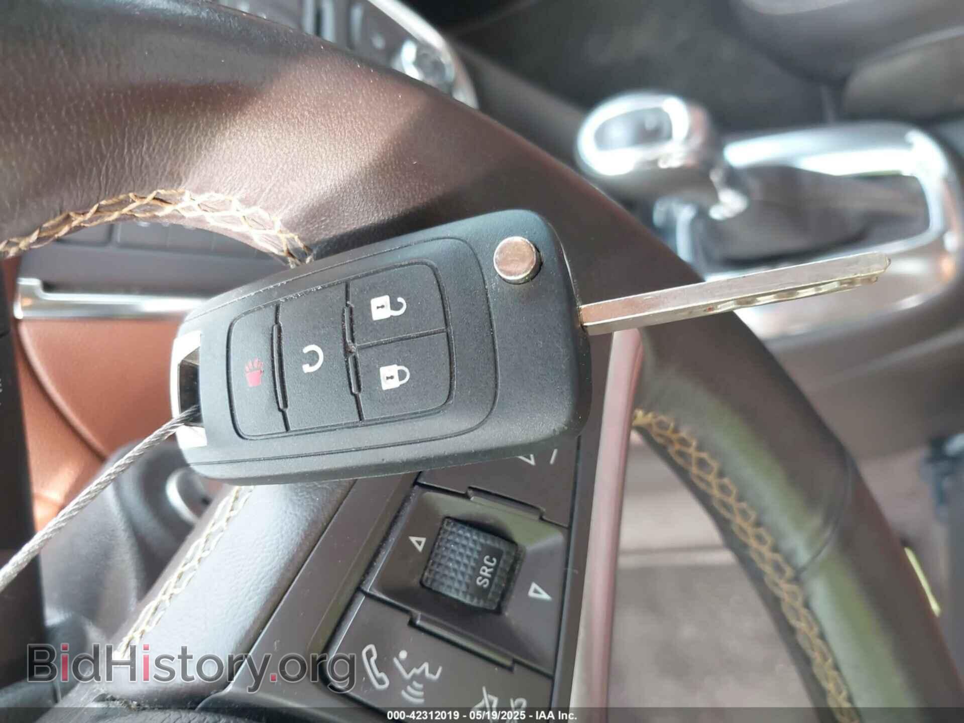 2016 BUICK ENCORE - VIN: KL4CJCSB5GB683090 - Photo 11
