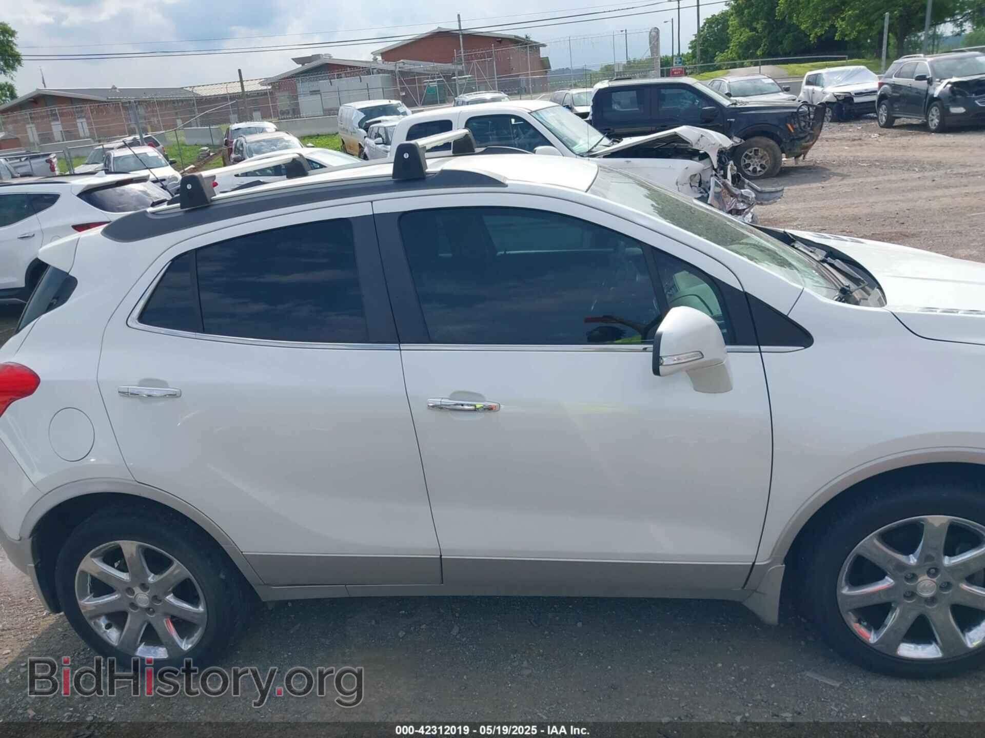 2016 BUICK ENCORE - VIN: KL4CJCSB5GB683090 - Photo 13