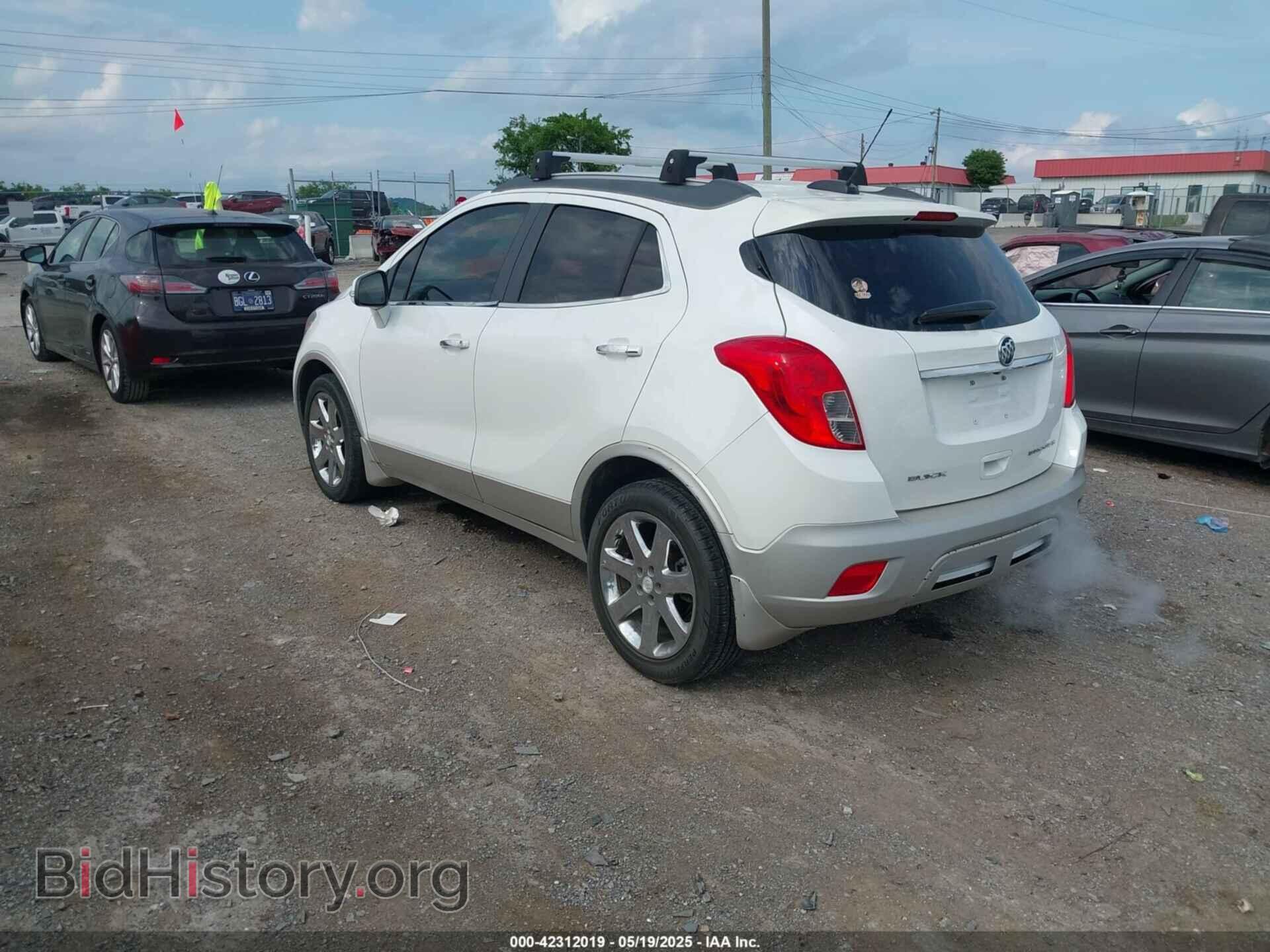 2016 BUICK ENCORE - VIN: KL4CJCSB5GB683090 - Photo 3