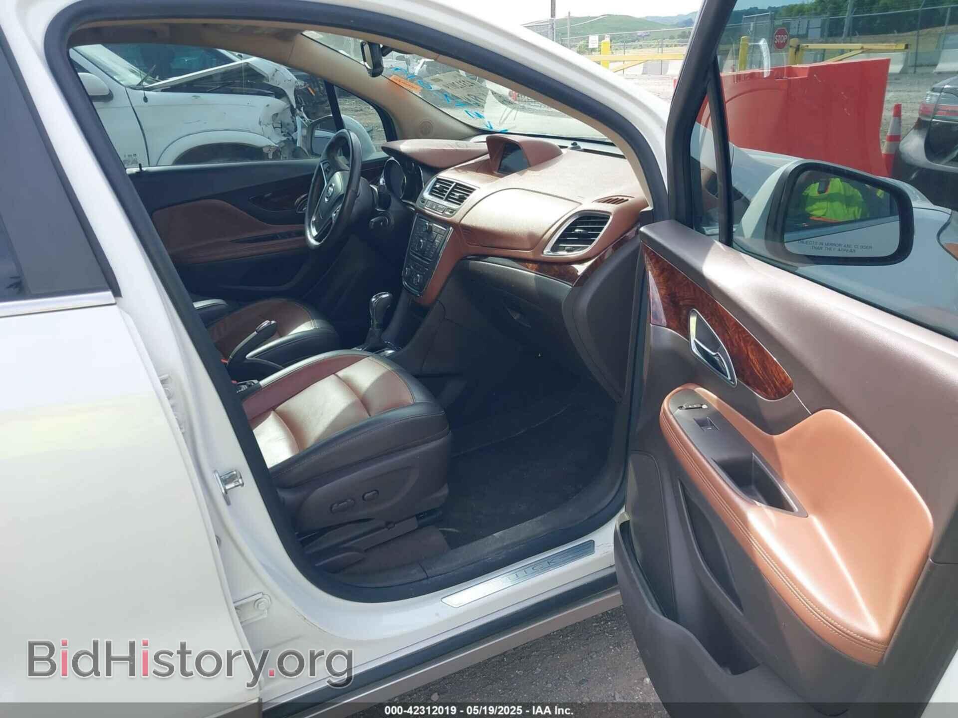 2016 BUICK ENCORE - VIN: KL4CJCSB5GB683090 - Photo 5