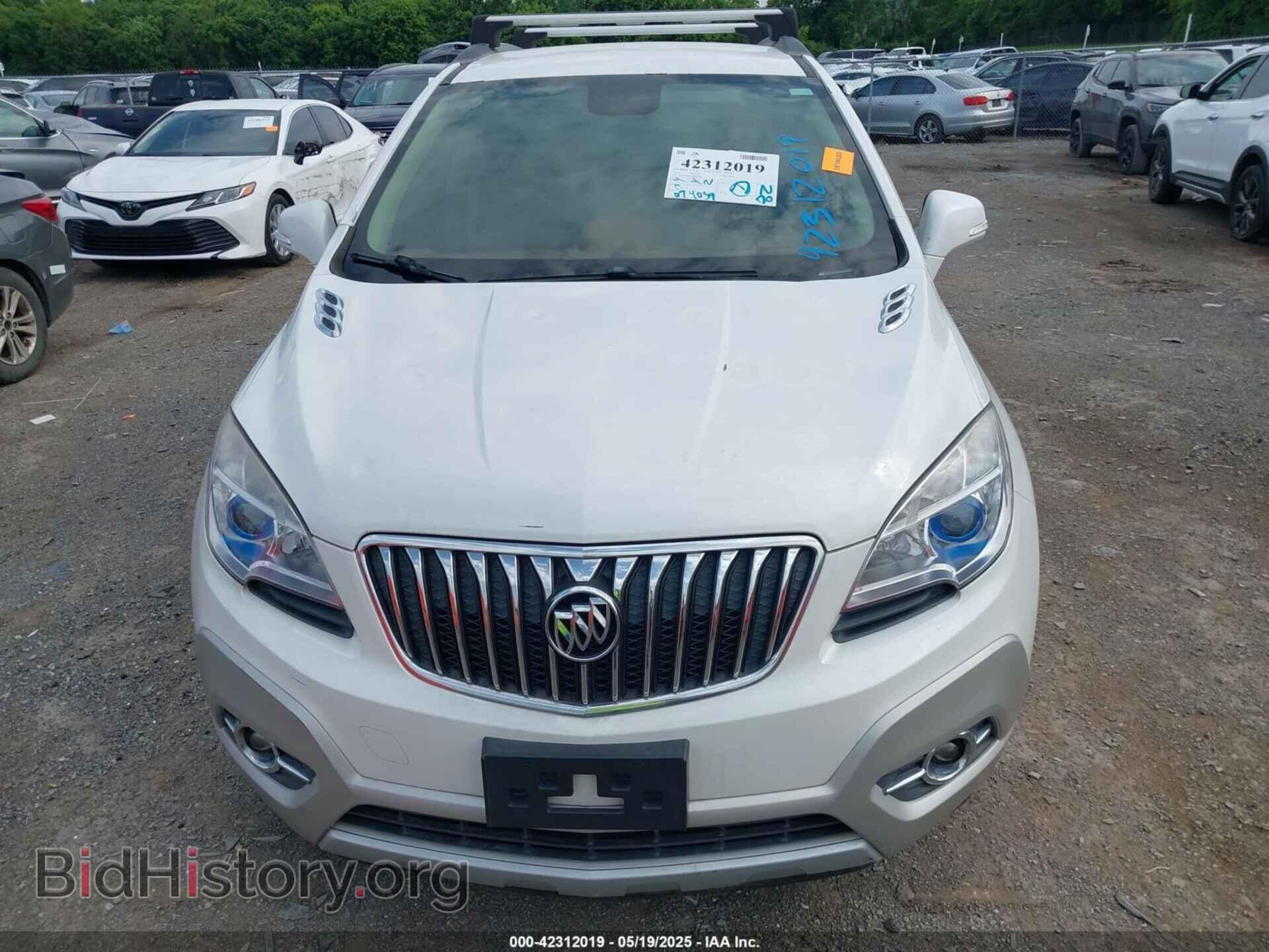 2016 BUICK ENCORE - VIN: KL4CJCSB5GB683090 - Photo 6