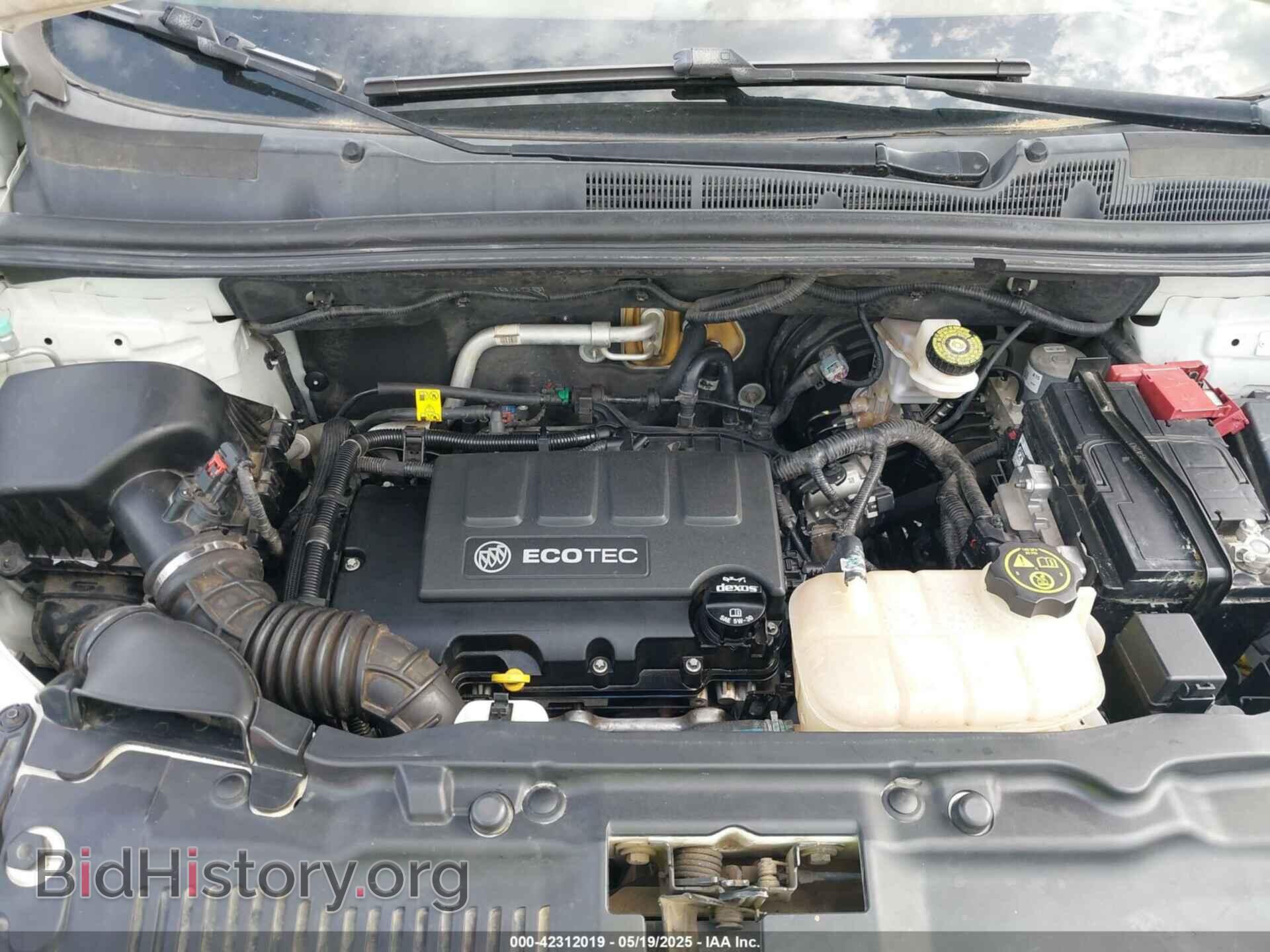 2016 BUICK ENCORE - VIN: KL4CJCSB5GB683090 - Photo 10