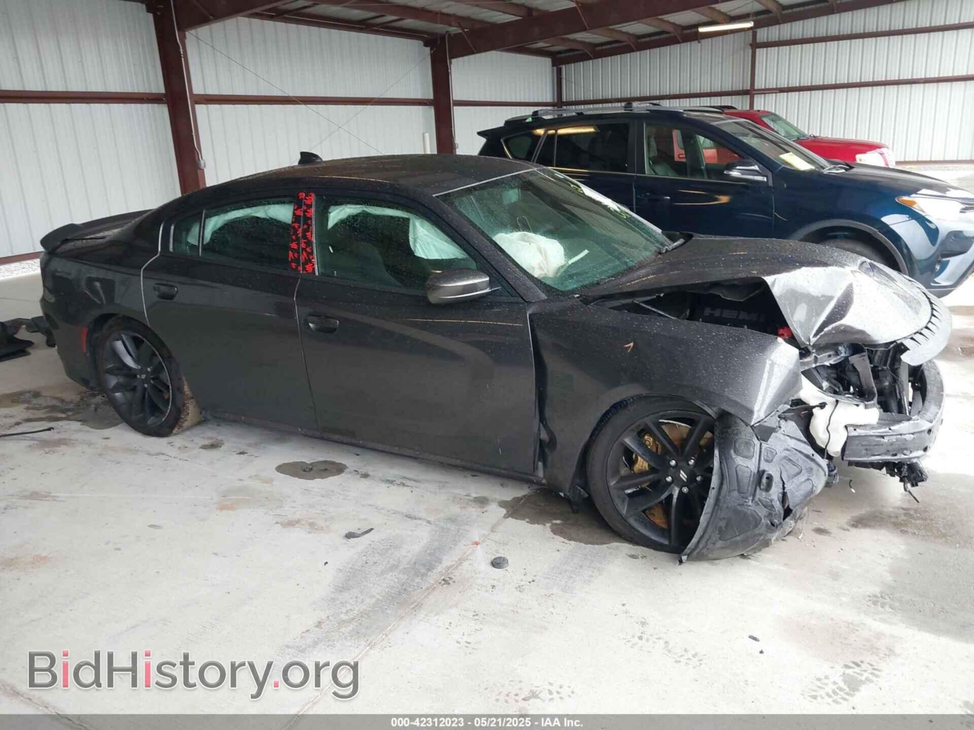 2019 DODGE CHARGER - VIN: 2C3CDXCT6KH681882 - Фото 13
