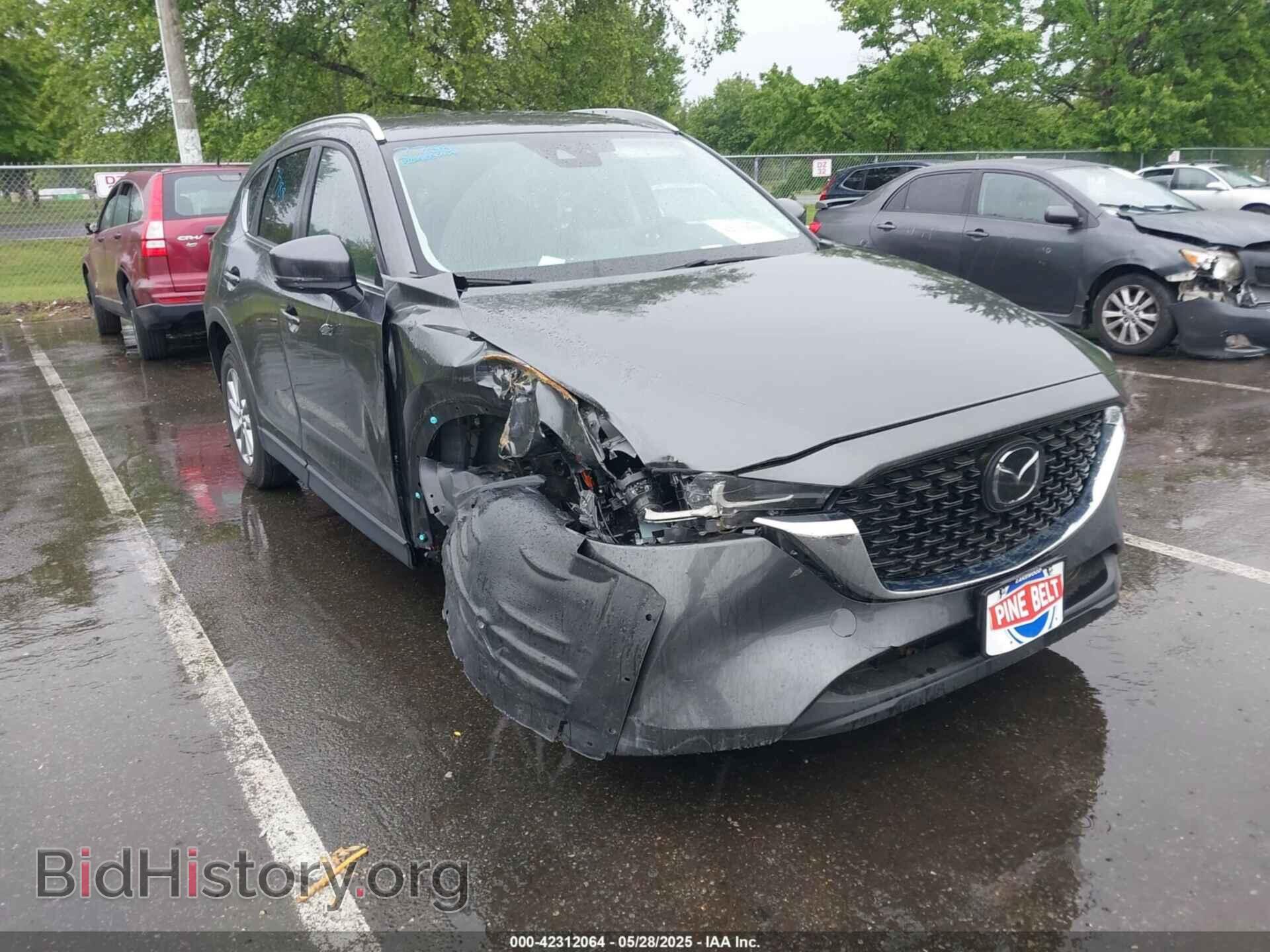Фотография JM3KFBBM8P0138342 - MAZDA CX-5 2023