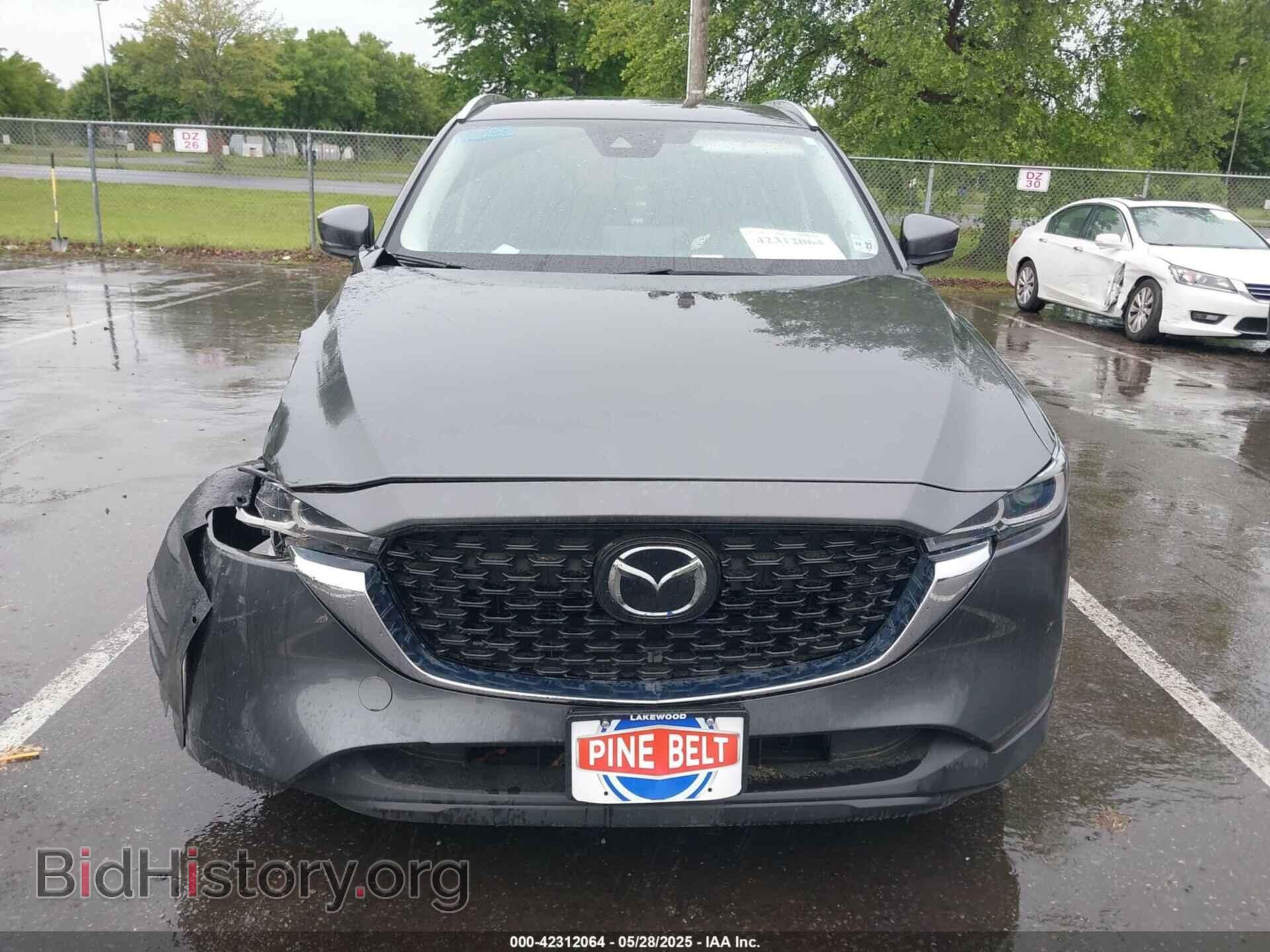 2023 MAZDA CX-5 - VIN: JM3KFBBM8P0138342 - Фото 12