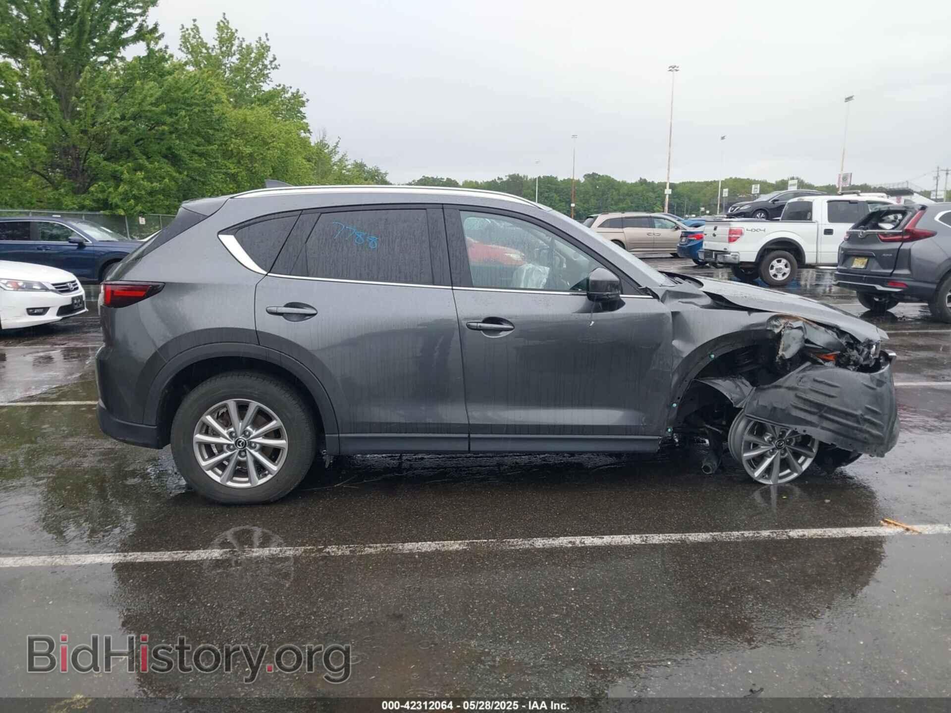 2023 MAZDA CX-5 - VIN: JM3KFBBM8P0138342 - Фото 13
