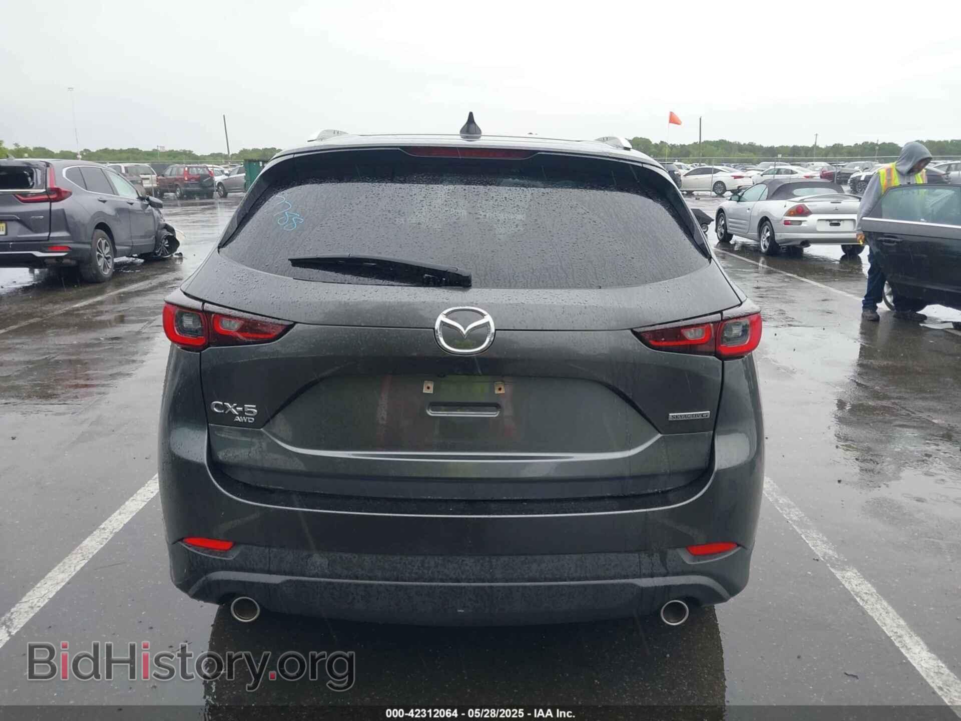 2023 MAZDA CX-5 - VIN: JM3KFBBM8P0138342 - Фото 16