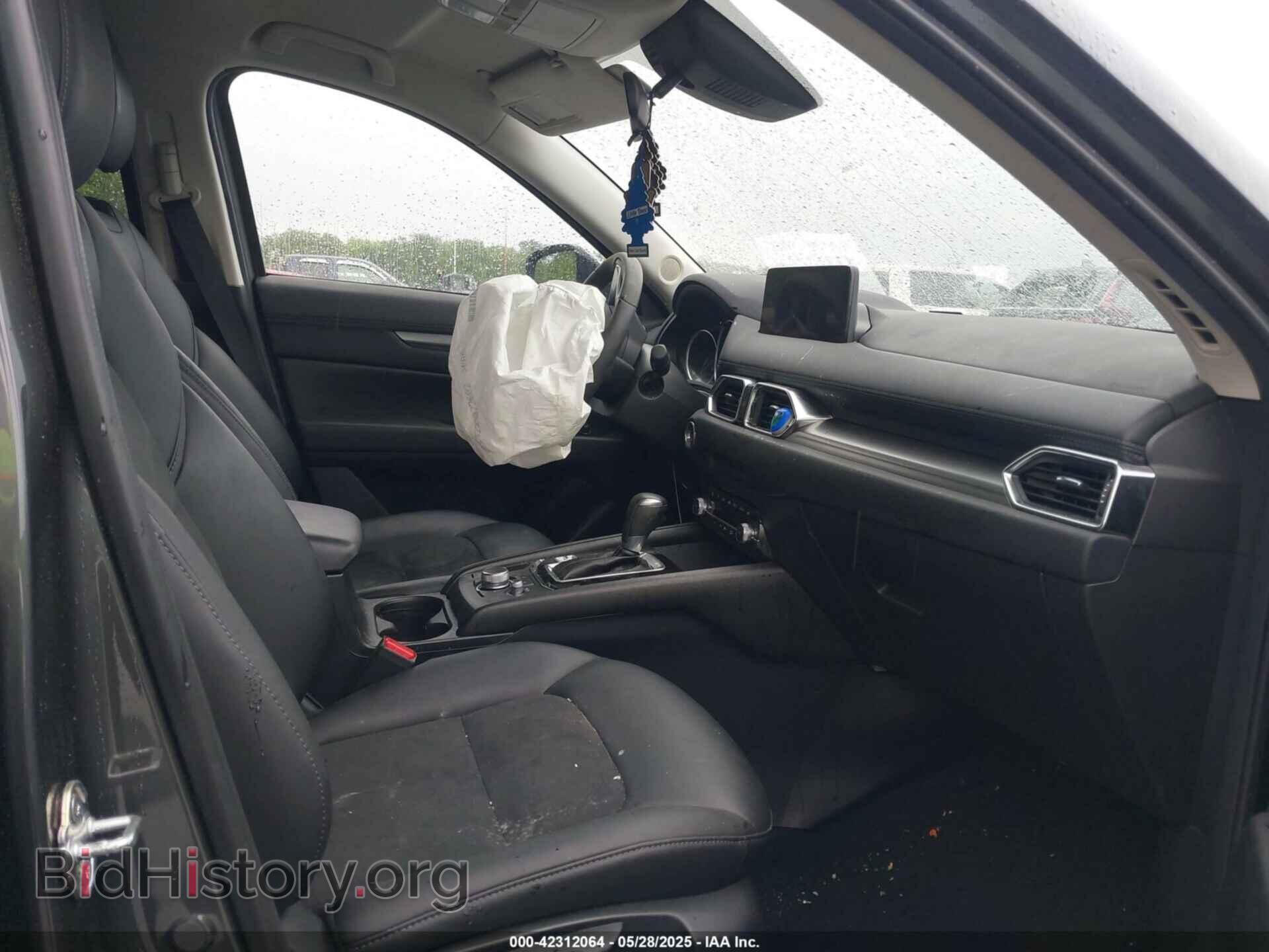 2023 MAZDA CX-5 - VIN: JM3KFBBM8P0138342 - Фото 5
