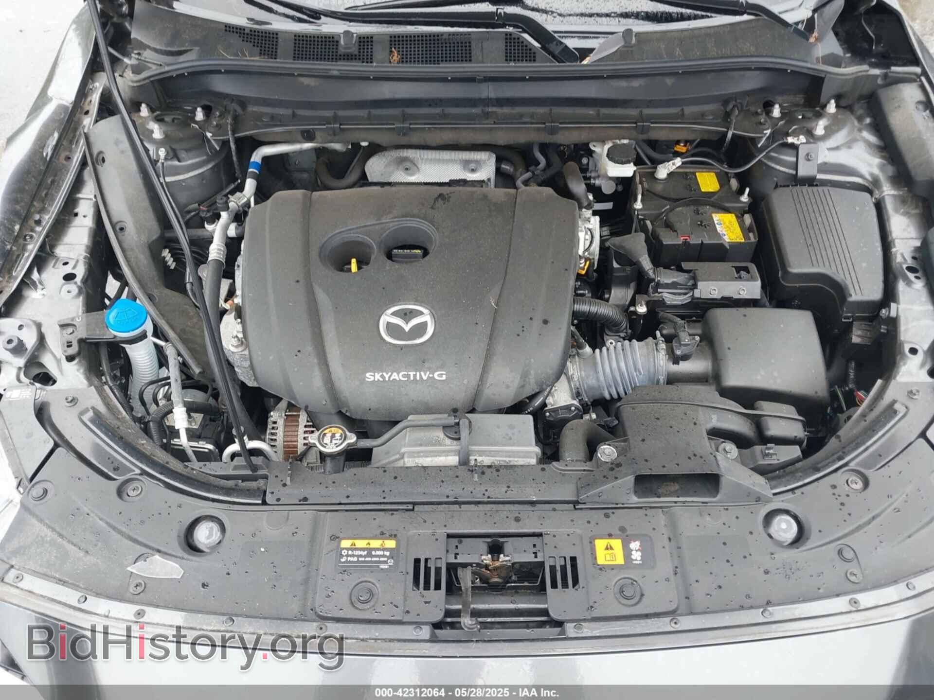 2023 MAZDA CX-5 - VIN: JM3KFBBM8P0138342 - Фото 10