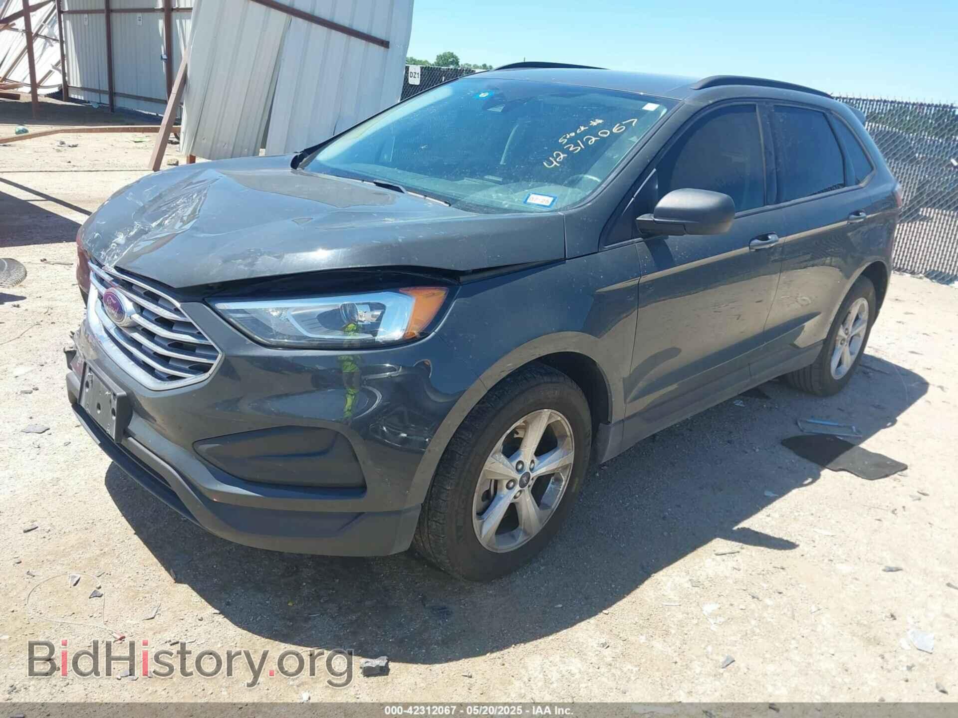 2021 FORD EDGE - VIN: 2FMPK3G99MBA26188 - Photo 2