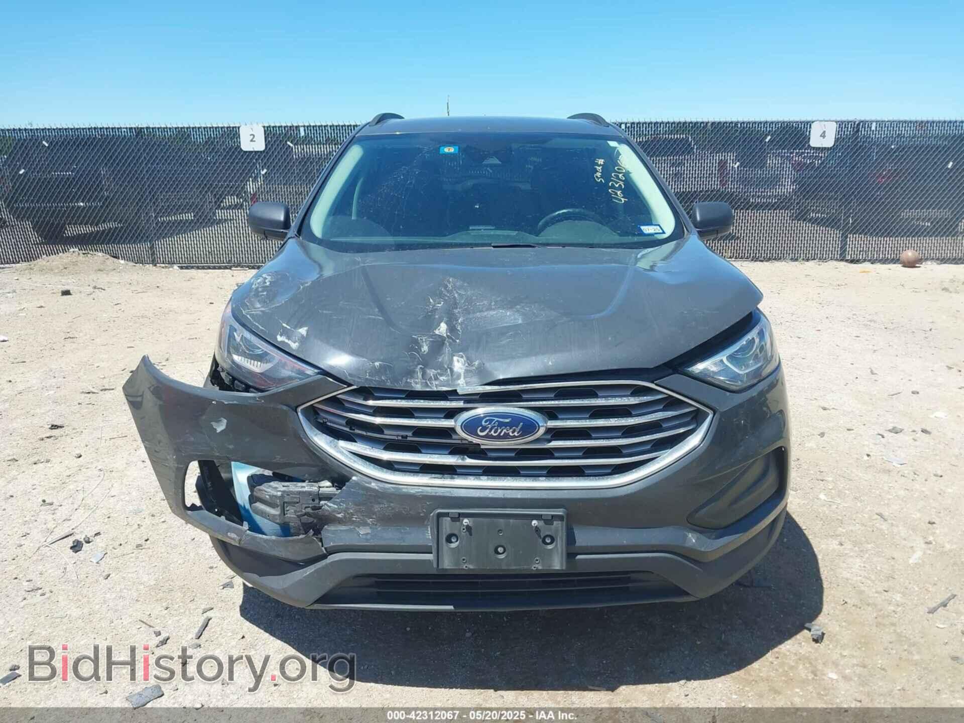 2021 FORD EDGE - VIN: 2FMPK3G99MBA26188 - Photo 12