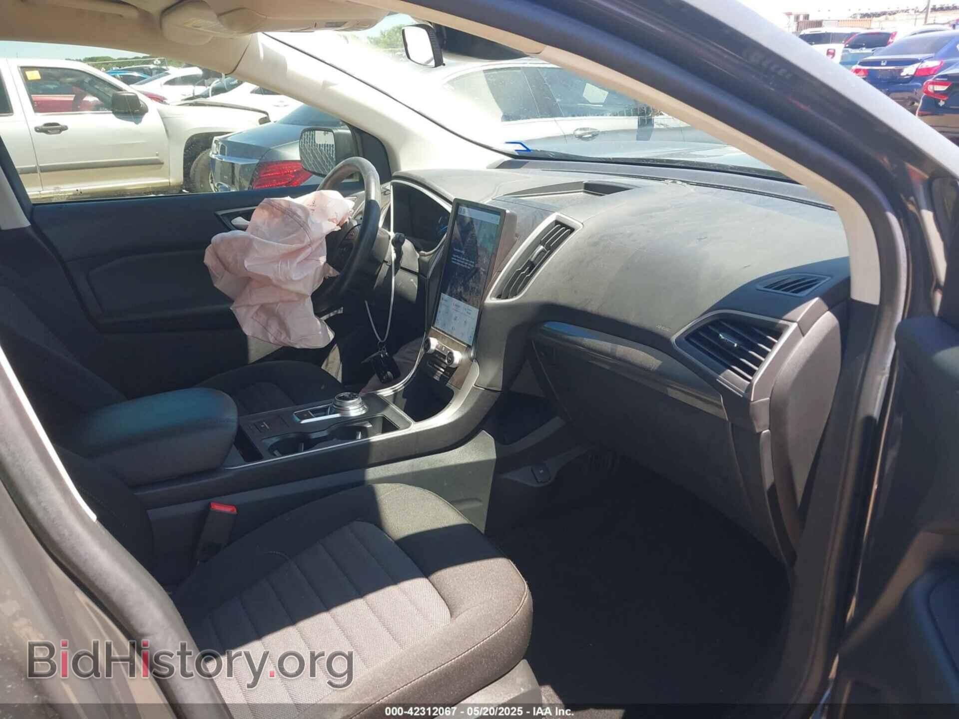 2021 FORD EDGE - VIN: 2FMPK3G99MBA26188 - Photo 5