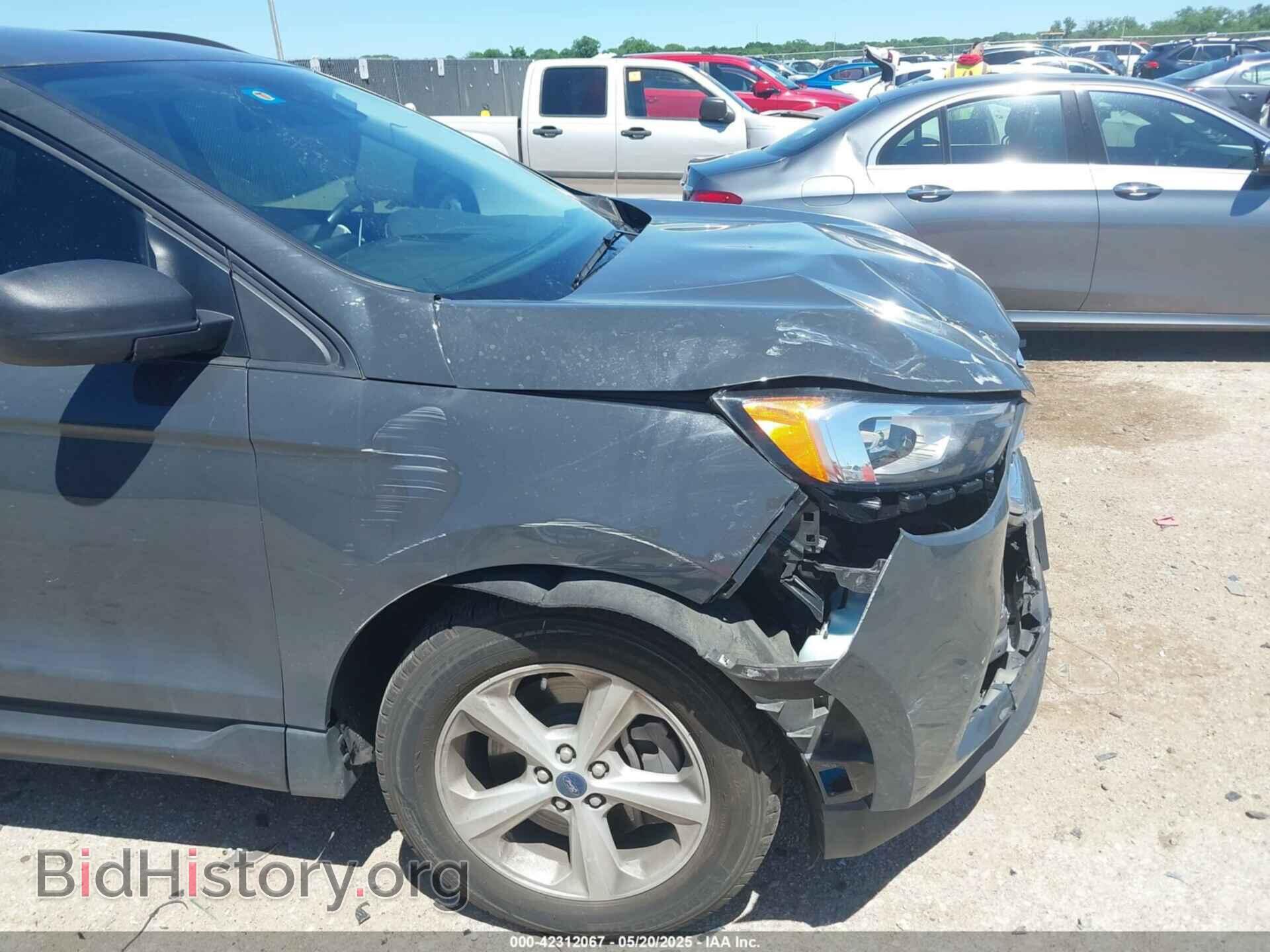 2021 FORD EDGE - VIN: 2FMPK3G99MBA26188 - Photo 6