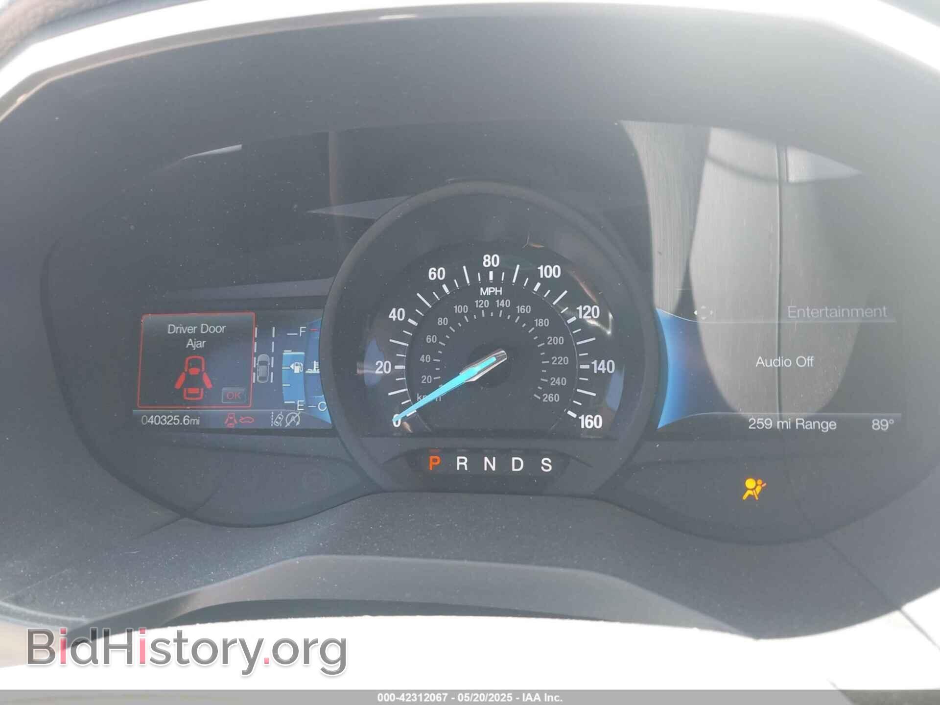 2021 FORD EDGE - VIN: 2FMPK3G99MBA26188 - Photo 7