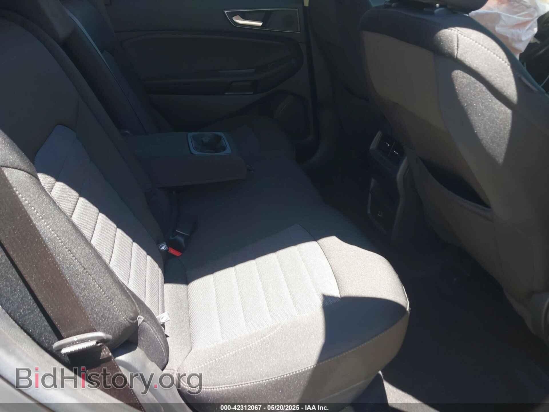 2021 FORD EDGE - VIN: 2FMPK3G99MBA26188 - Photo 8