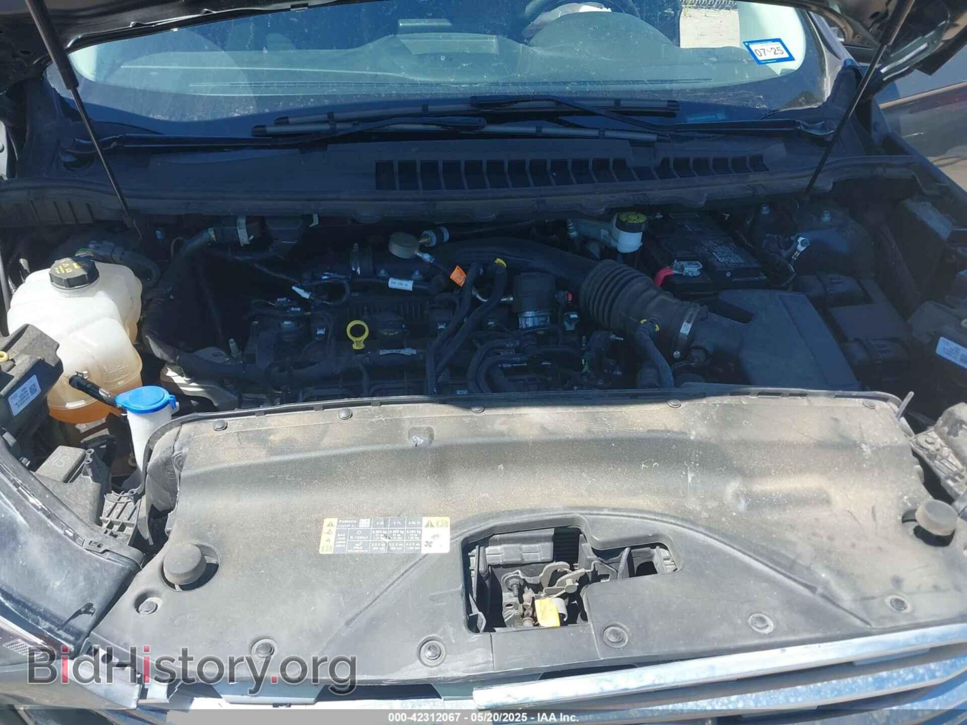 2021 FORD EDGE - VIN: 2FMPK3G99MBA26188 - Photo 10