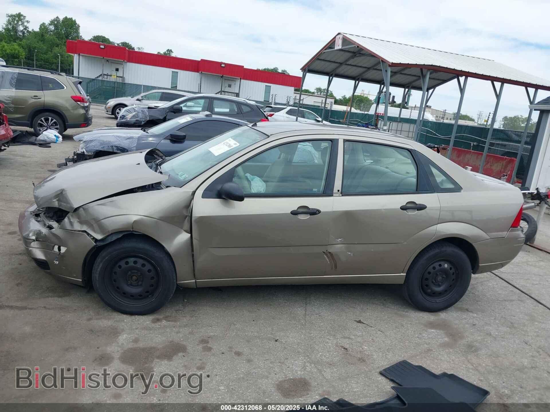 2005 FORD FOCUS - VIN: 1FAFP34N05W179924 - Фото 14