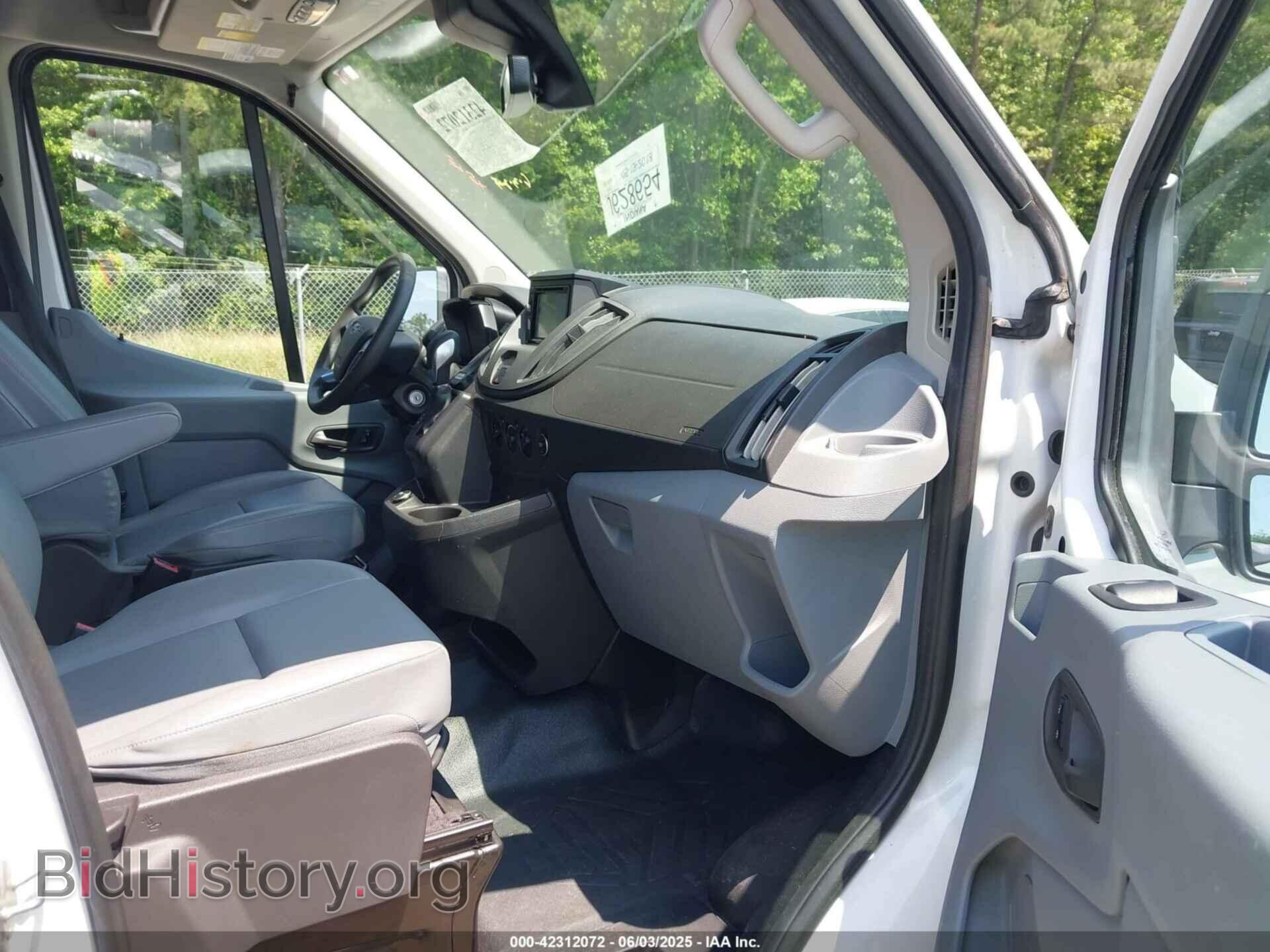 2017 FORD TRANSIT-350 - VIN: 1FBZX2CM7HKB08794 - Фото 5