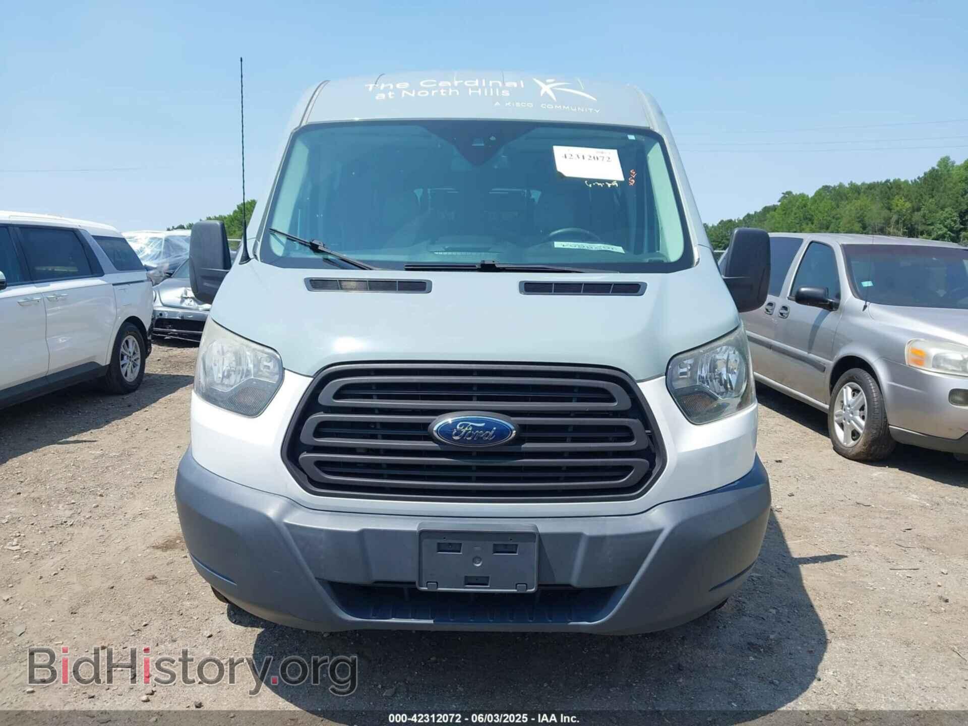 2017 FORD TRANSIT-350 - VIN: 1FBZX2CM7HKB08794 - Фото 6