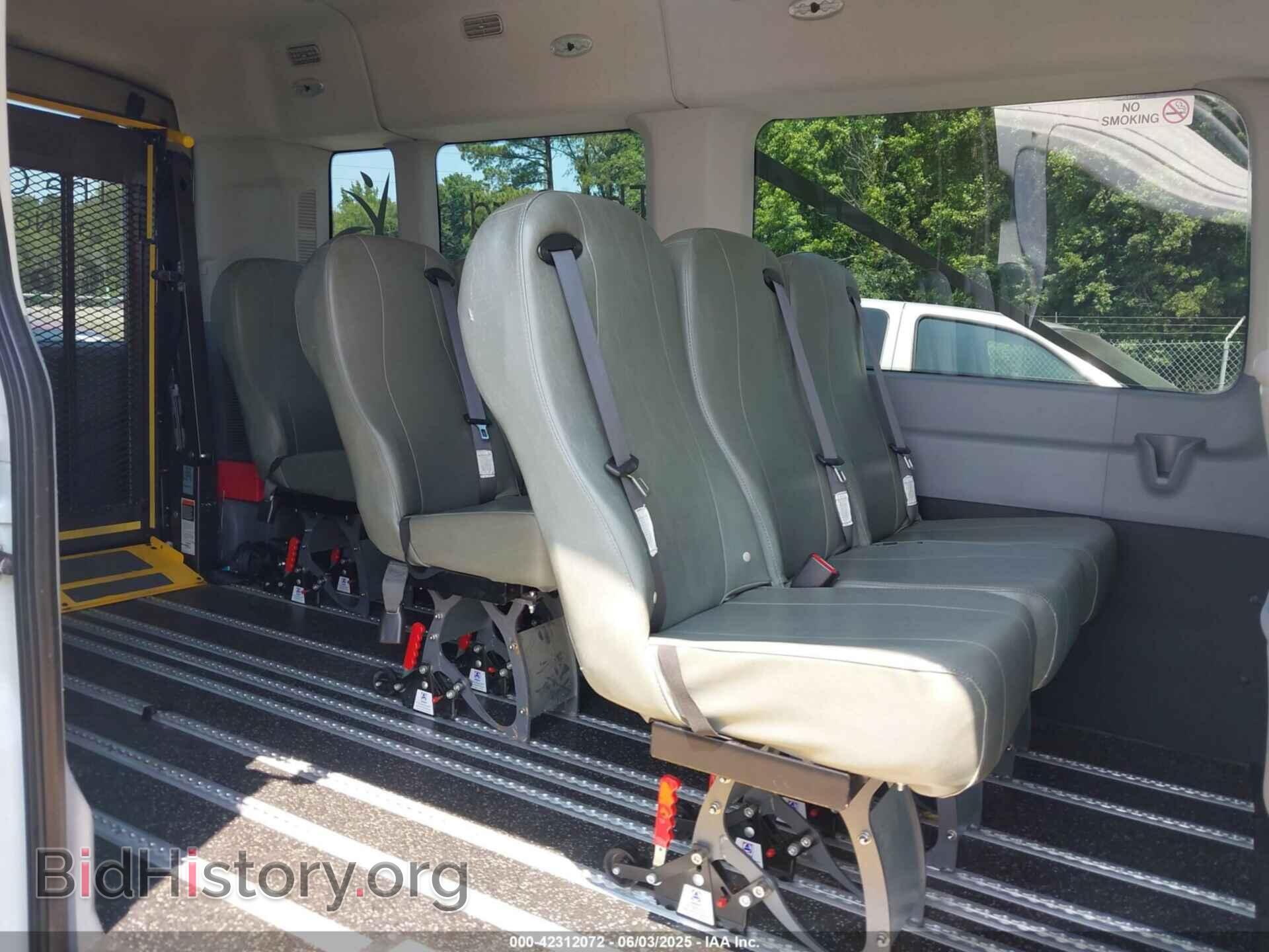 2017 FORD TRANSIT-350 - VIN: 1FBZX2CM7HKB08794 - Фото 8