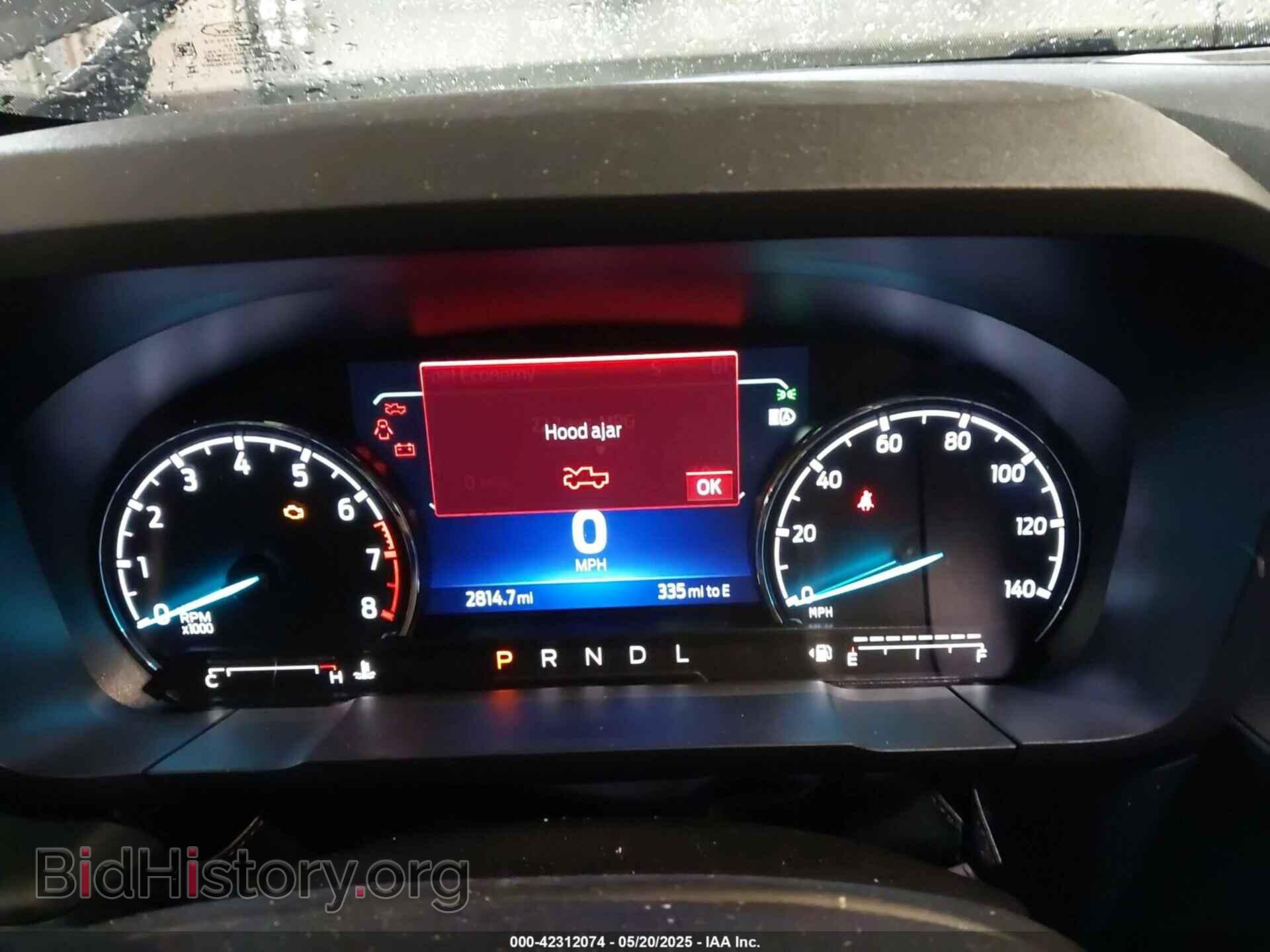 2024 FORD MAVERICK - VIN: 3FTTW8S98RRB47721 - Фото 7