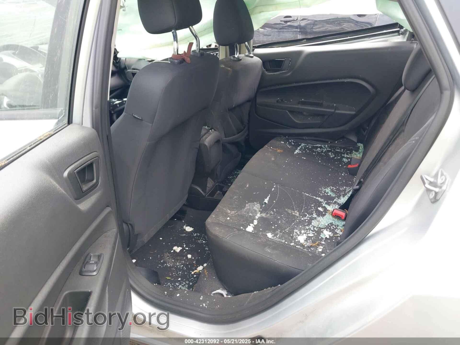 2019 FORD FIESTA - VIN: 3FADP4BJ1KM104464 - Фото 8