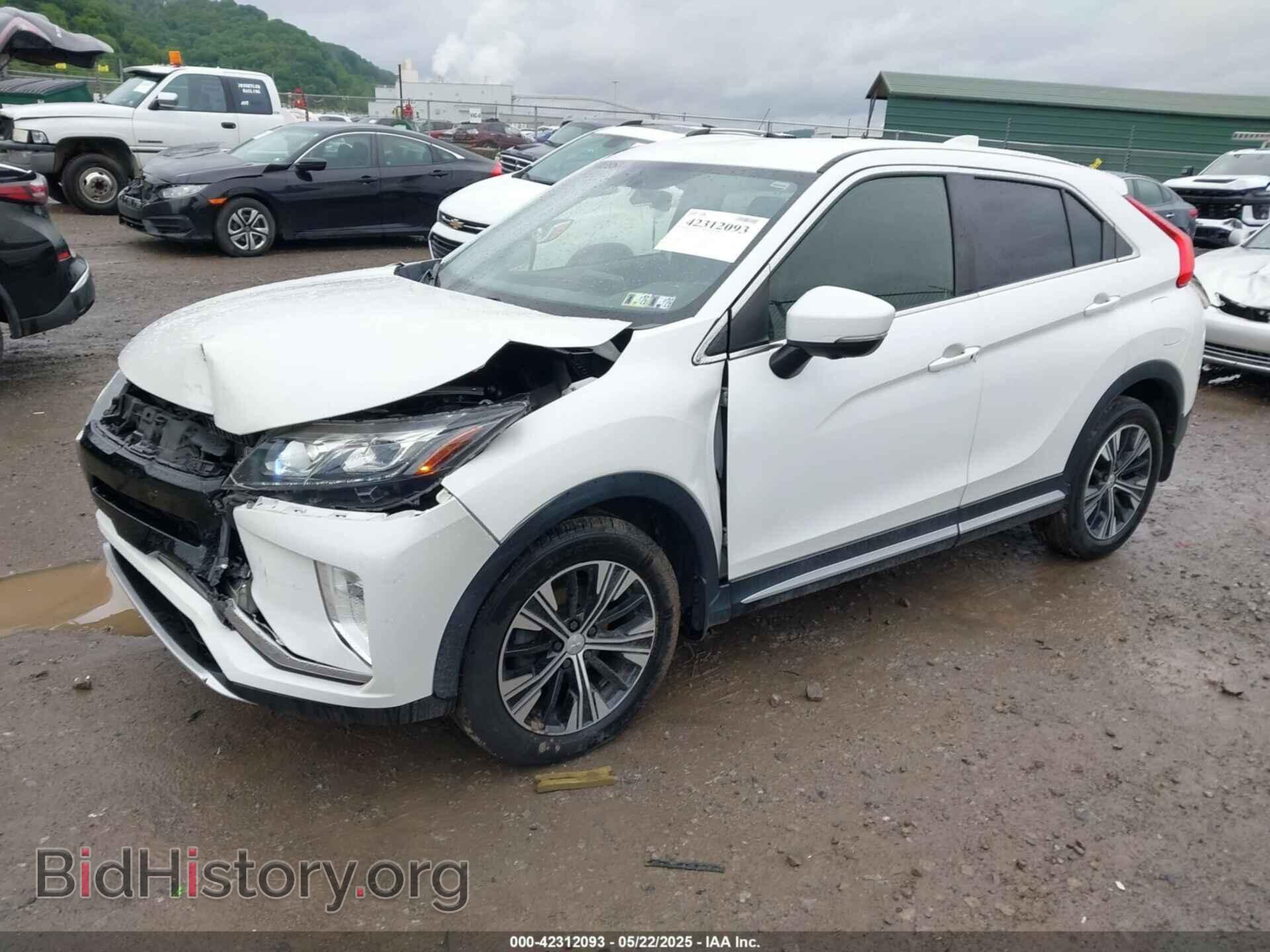 2019 MITSUBISHI ECLIPSE CROSS - VIN: JA4AT5AA0KZ047716 - Фото 2