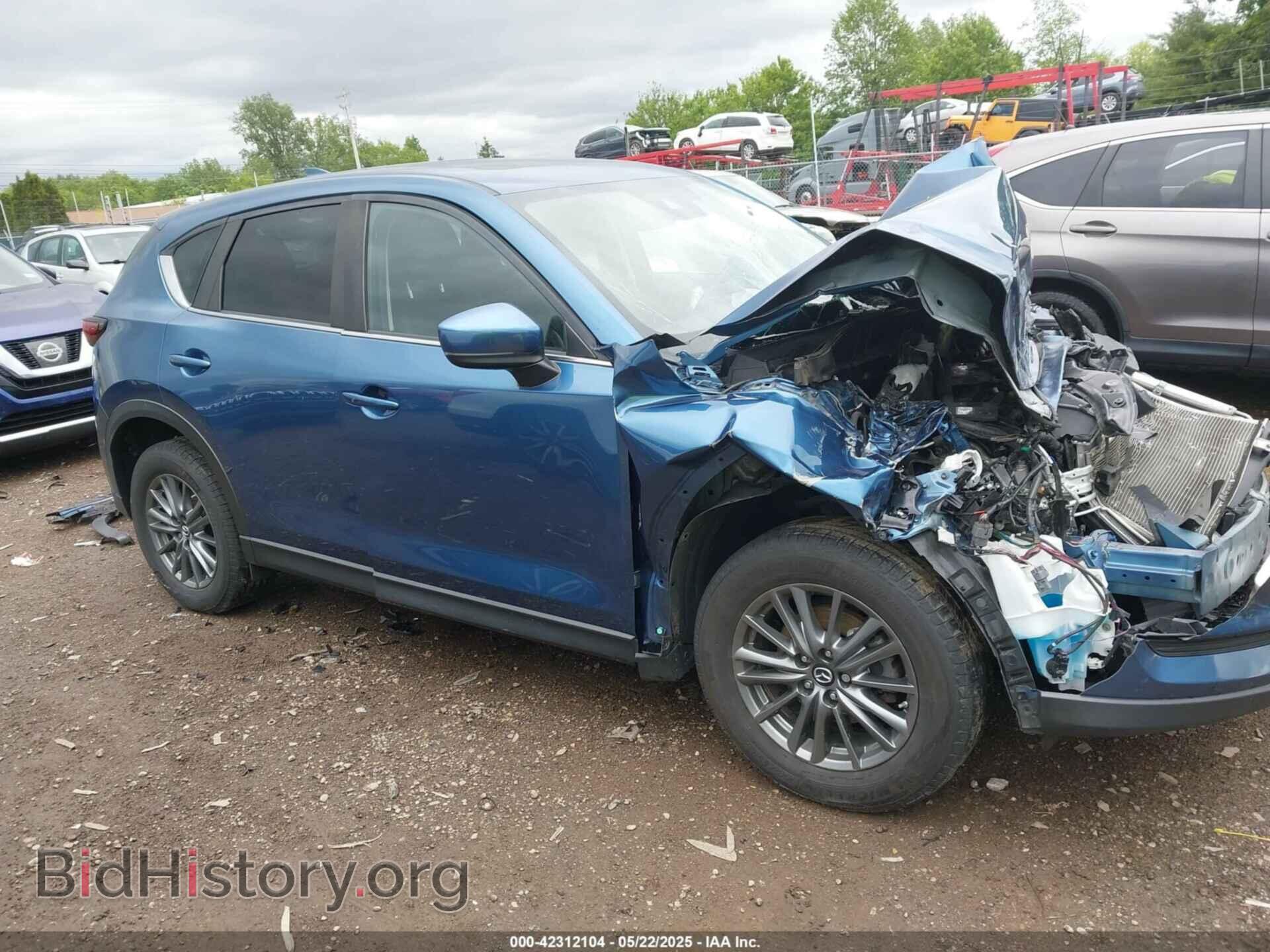 2017 MAZDA CX-5 - VIN: JM3KFBCL9H0224962 - Фото 14