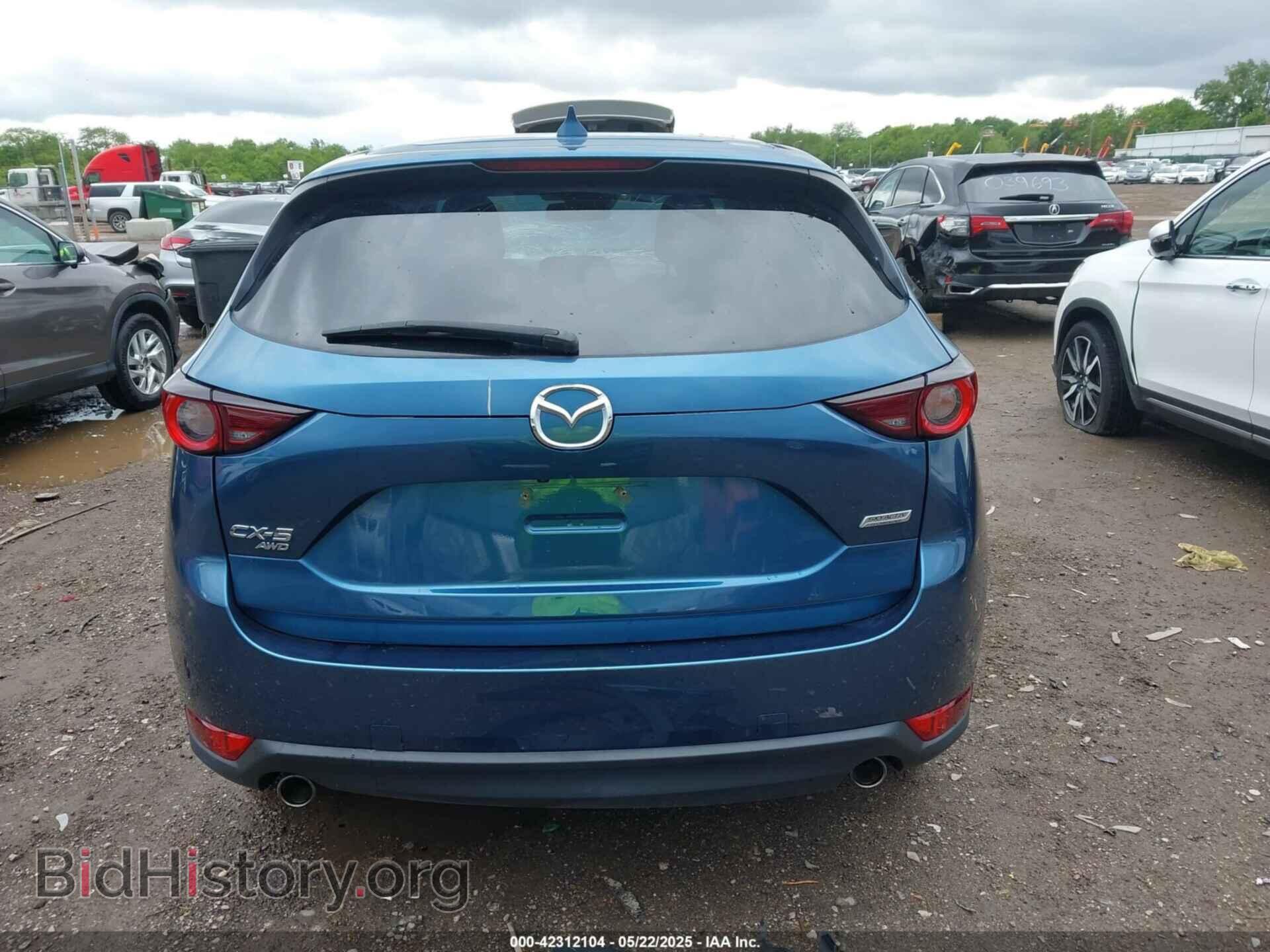 2017 MAZDA CX-5 - VIN: JM3KFBCL9H0224962 - Фото 17