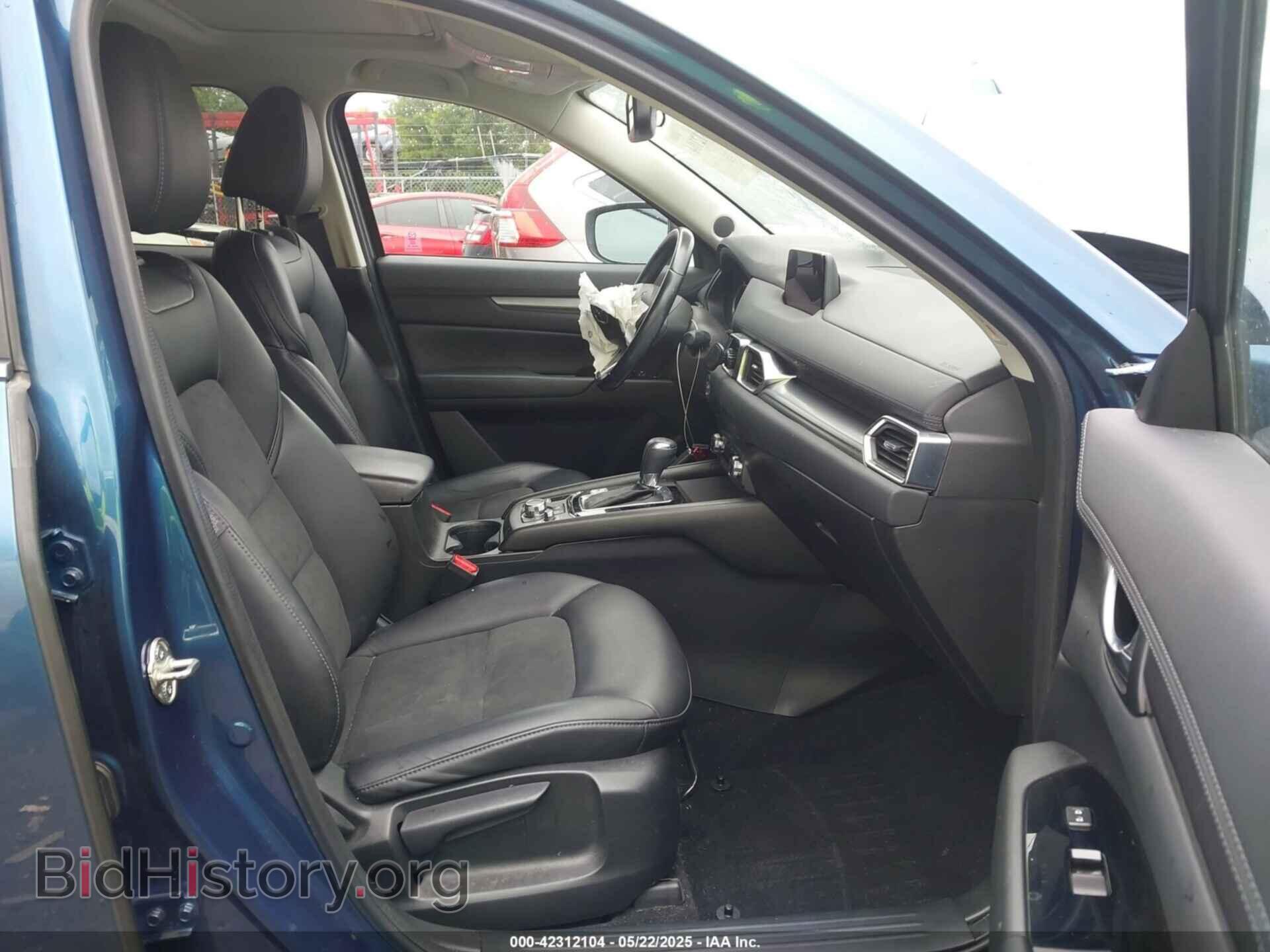 2017 MAZDA CX-5 - VIN: JM3KFBCL9H0224962 - Фото 5