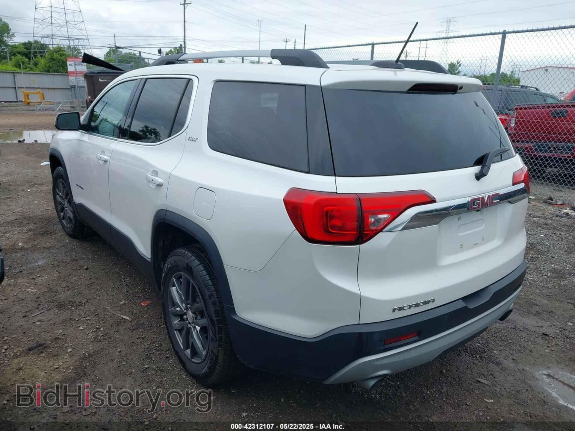2017 GMC ACADIA - VIN: 1GKKNMLS4HZ324921 - Photo 3