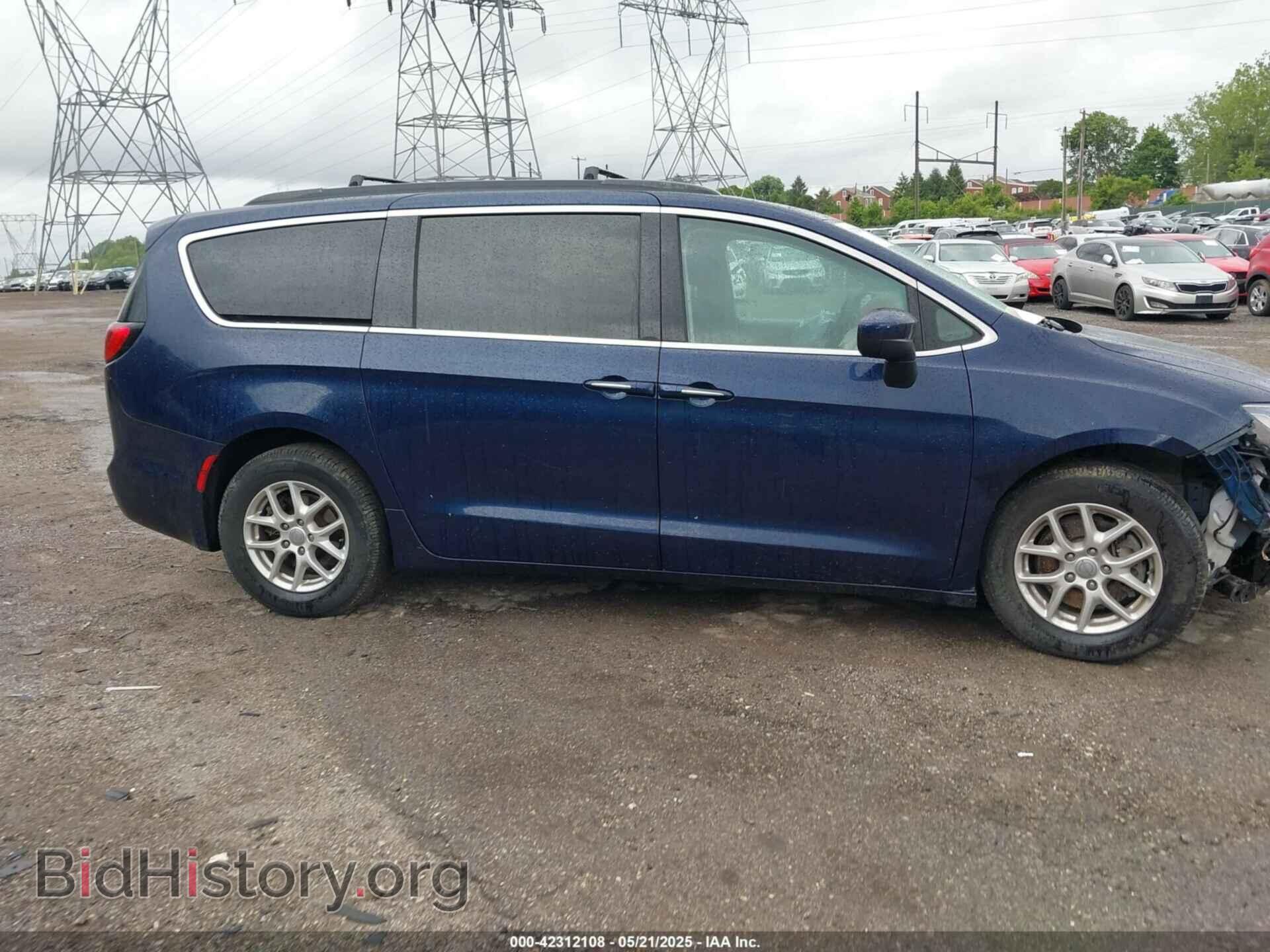 2017 CHRYSLER PACIFICA - VIN: 2C4RC1BG9HR753056 - Фото 14