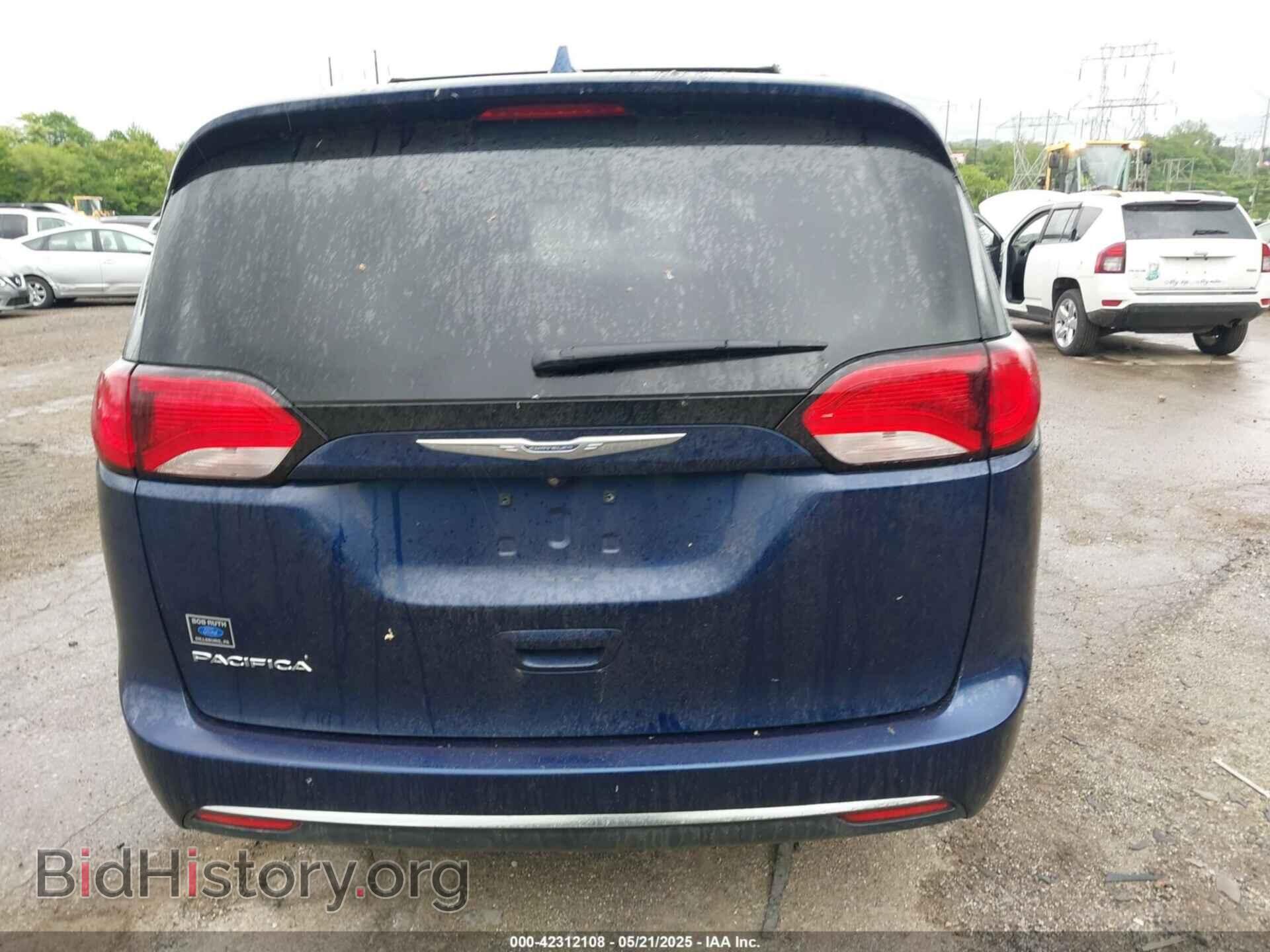 2017 CHRYSLER PACIFICA - VIN: 2C4RC1BG9HR753056 - Фото 17