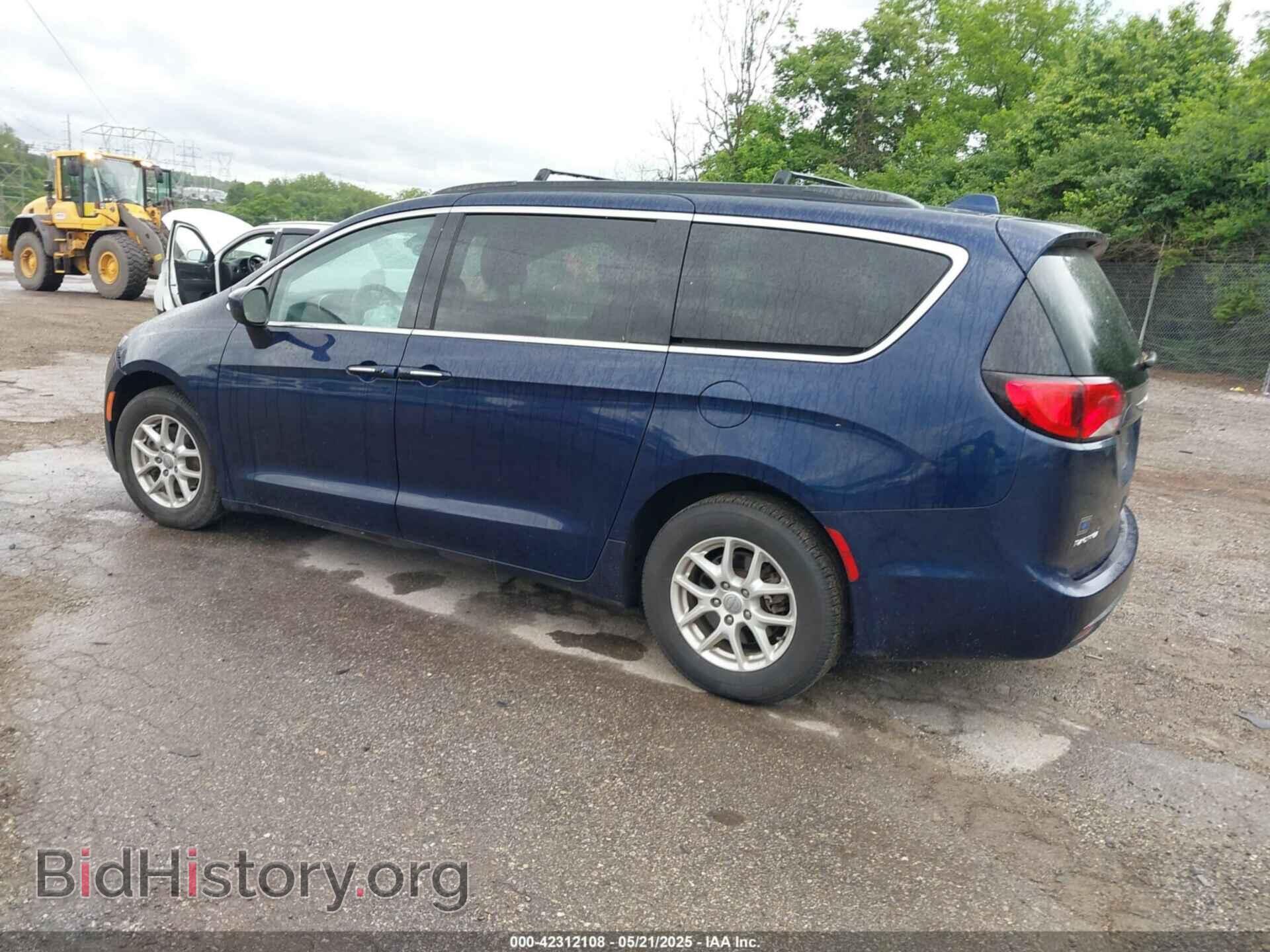 2017 CHRYSLER PACIFICA - VIN: 2C4RC1BG9HR753056 - Фото 3