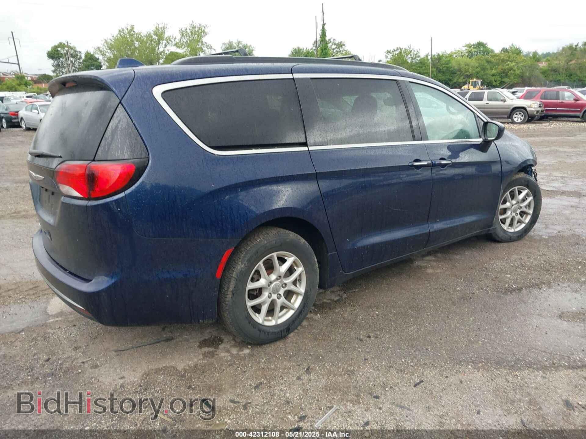 2017 CHRYSLER PACIFICA - VIN: 2C4RC1BG9HR753056 - Фото 4