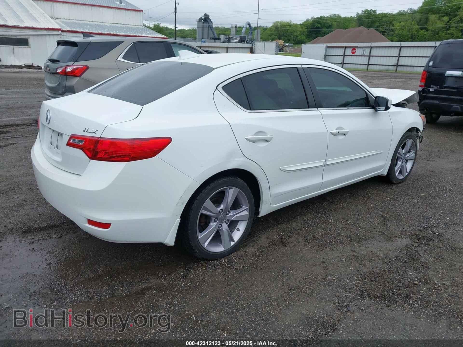 2014 ACURA ILX - VIN: 19VDE1F38EE008591 - Фото 4