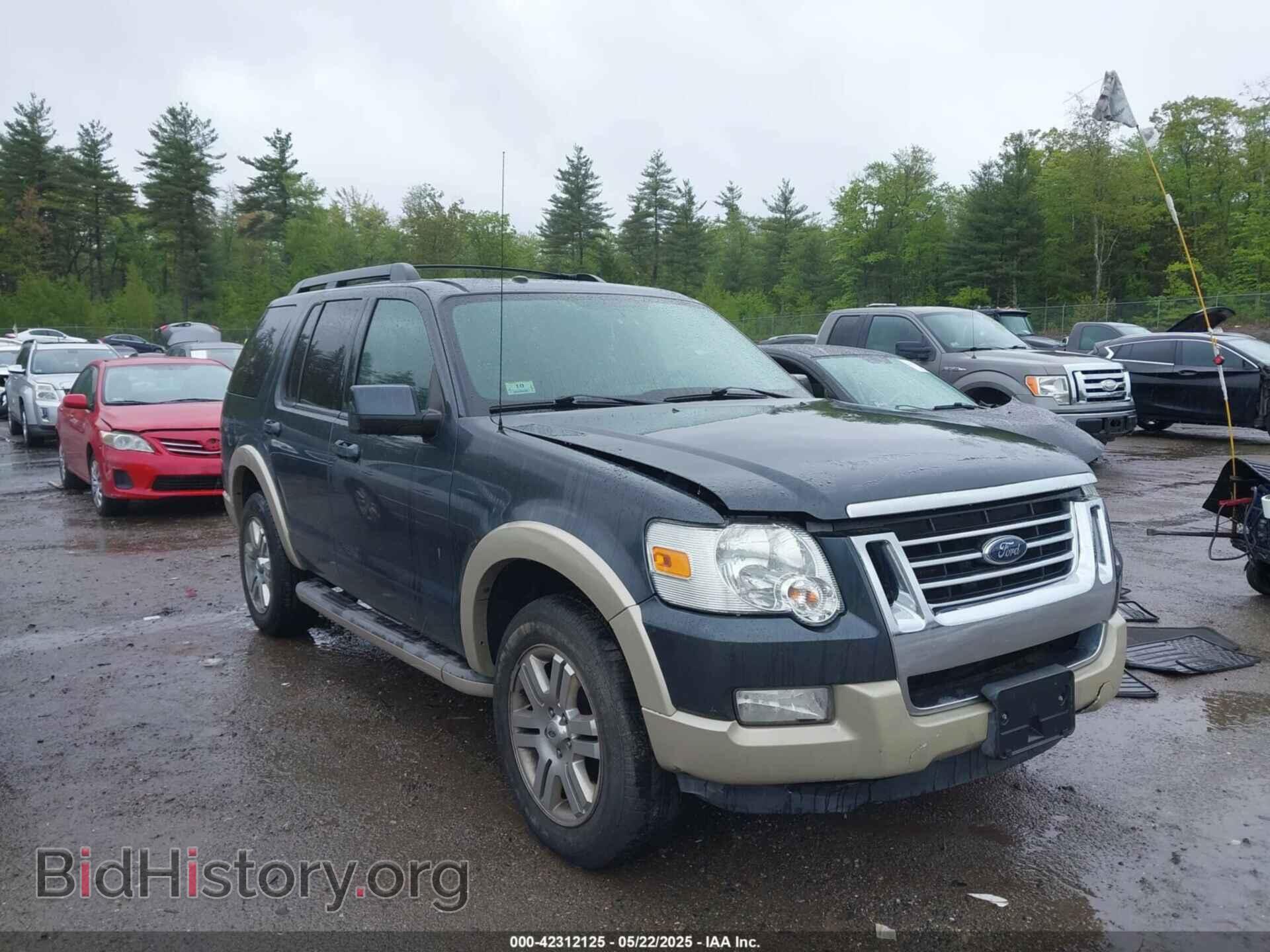 Photo 1FMEU7EE8AUA91404 - FORD EXPLORER 2010