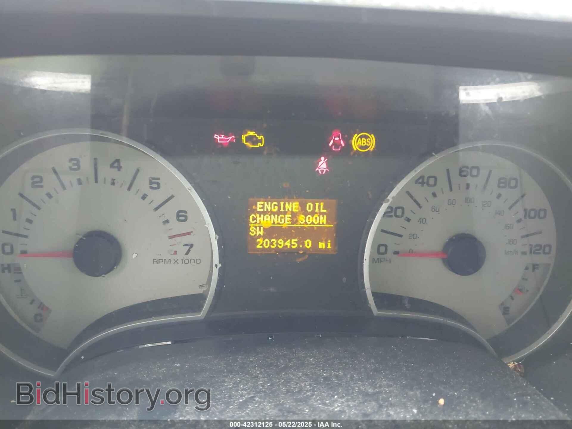 2010 FORD EXPLORER - VIN: 1FMEU7EE8AUA91404 - Фото 7