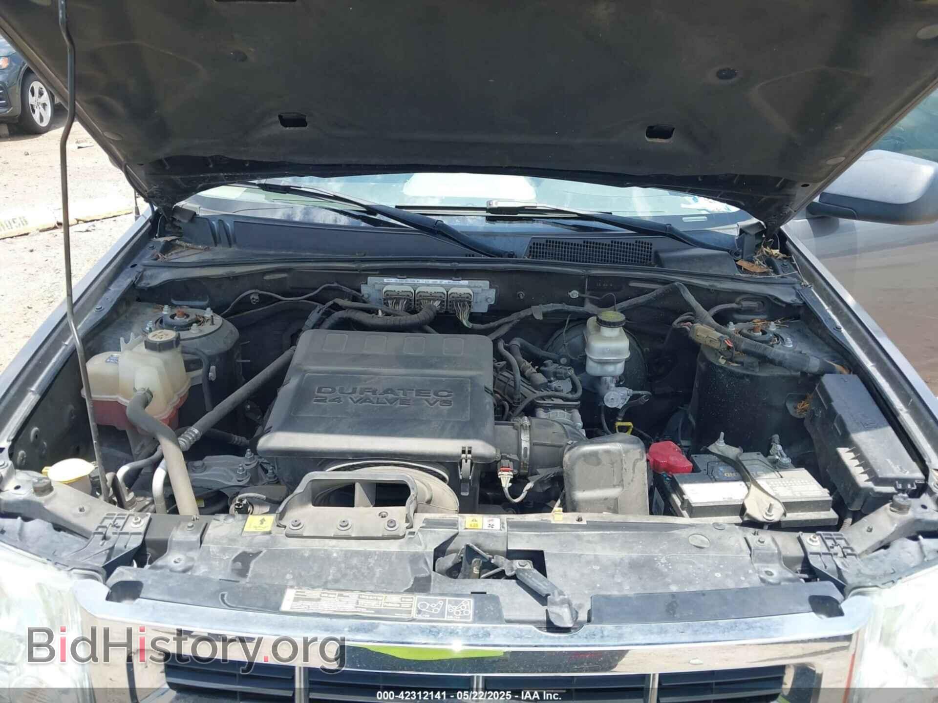 2012 FORD ESCAPE - VIN: 1FMCU0DG0CKB53250 - Фото 10
