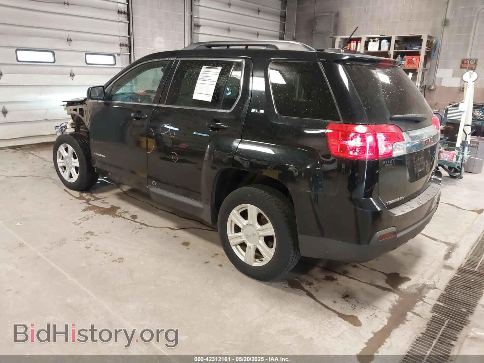 2015 GMC TERRAIN - VIN: 2GKFLWEK5F6274653 - Фото 3