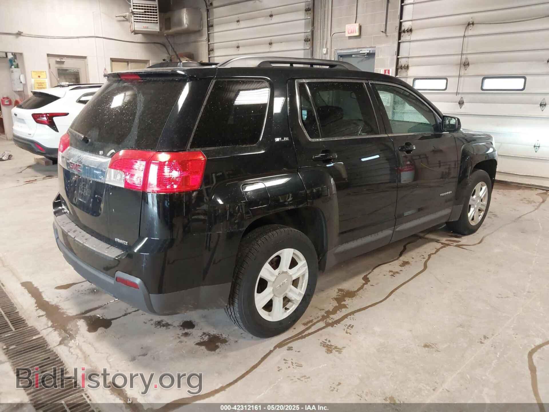 2015 GMC TERRAIN - VIN: 2GKFLWEK5F6274653 - Фото 4