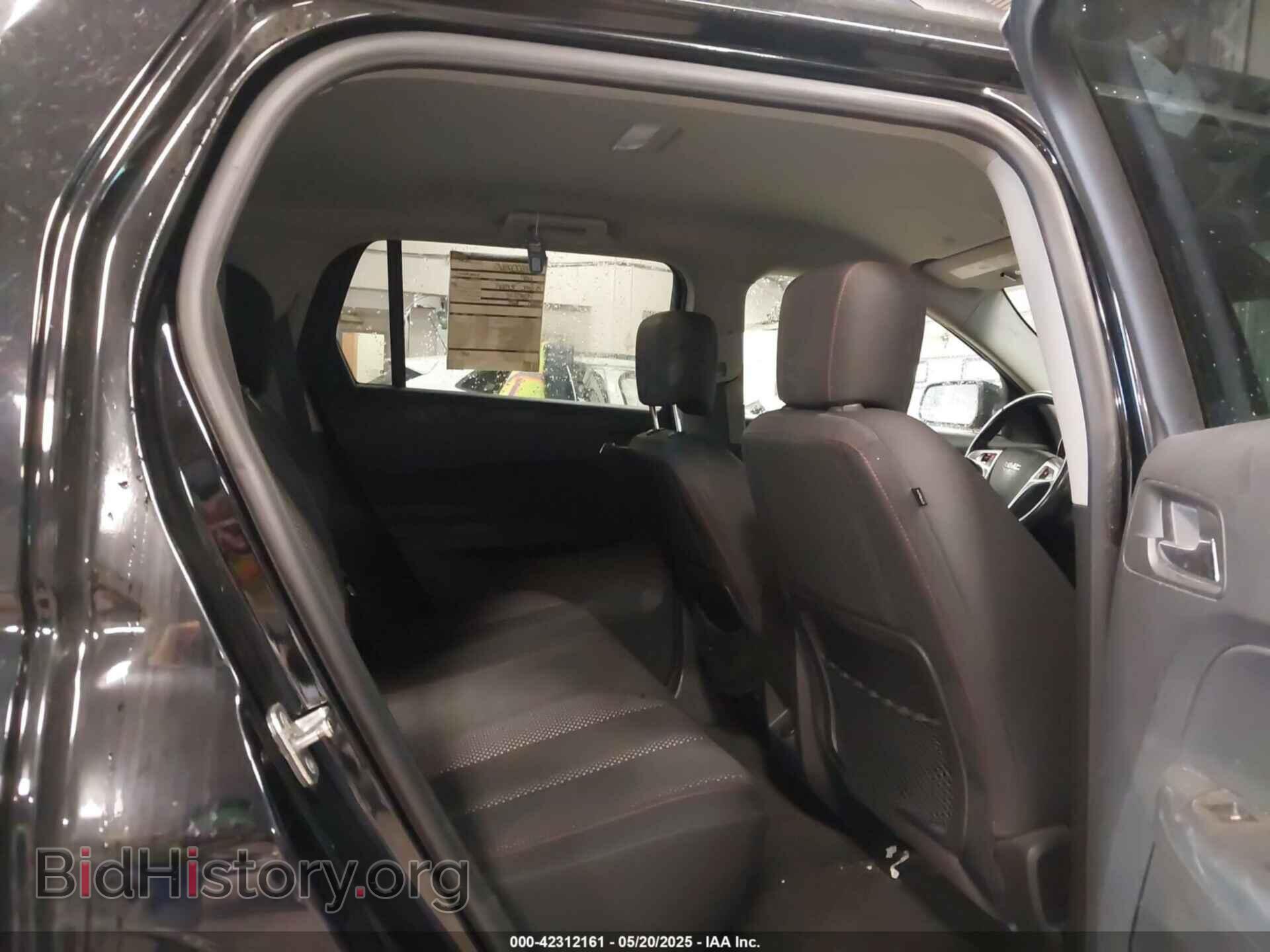 2015 GMC TERRAIN - VIN: 2GKFLWEK5F6274653 - Фото 8