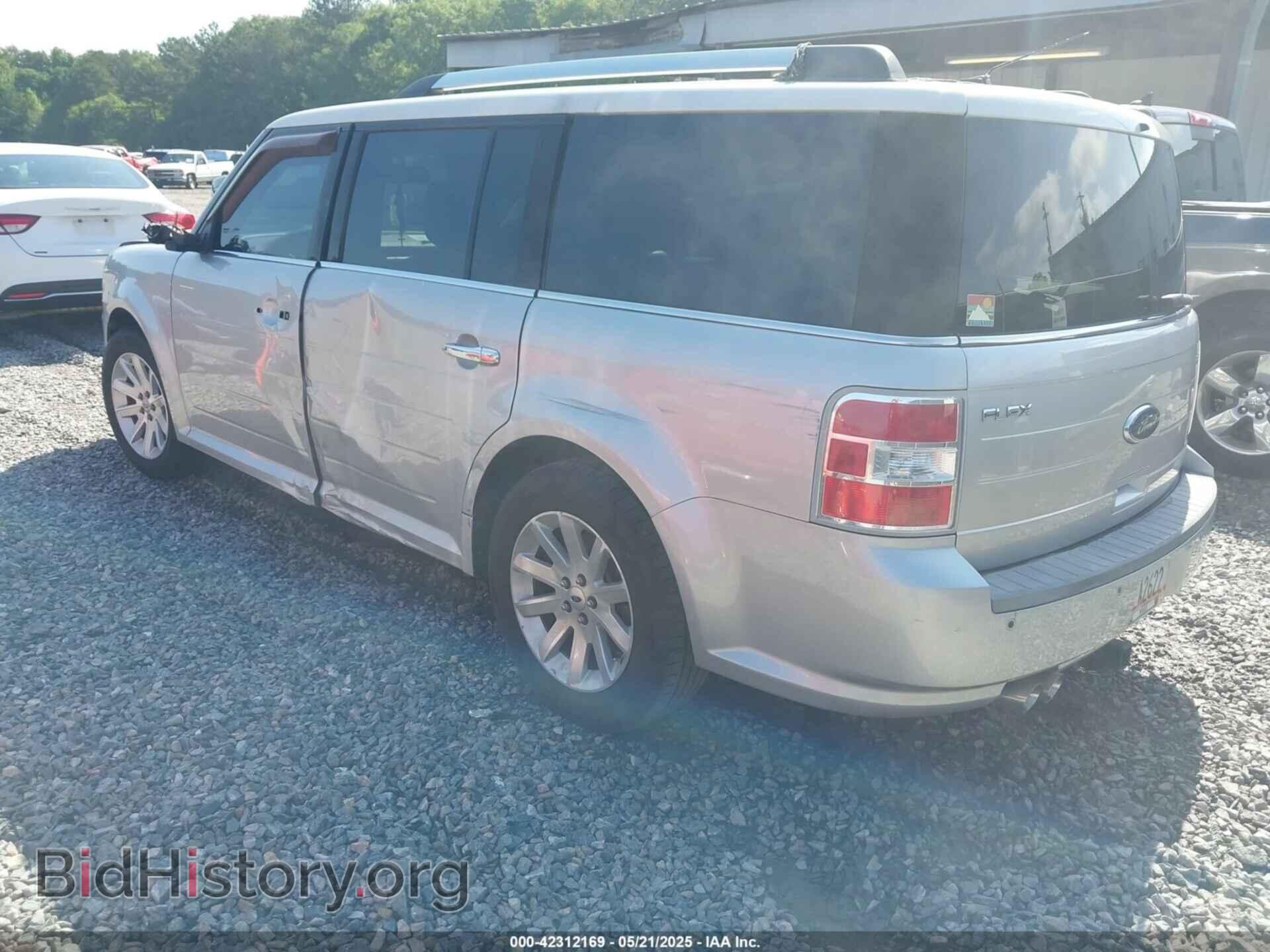 2009 FORD FLEX - VIN: 2FMDK52C69BA26402 - Фото 3