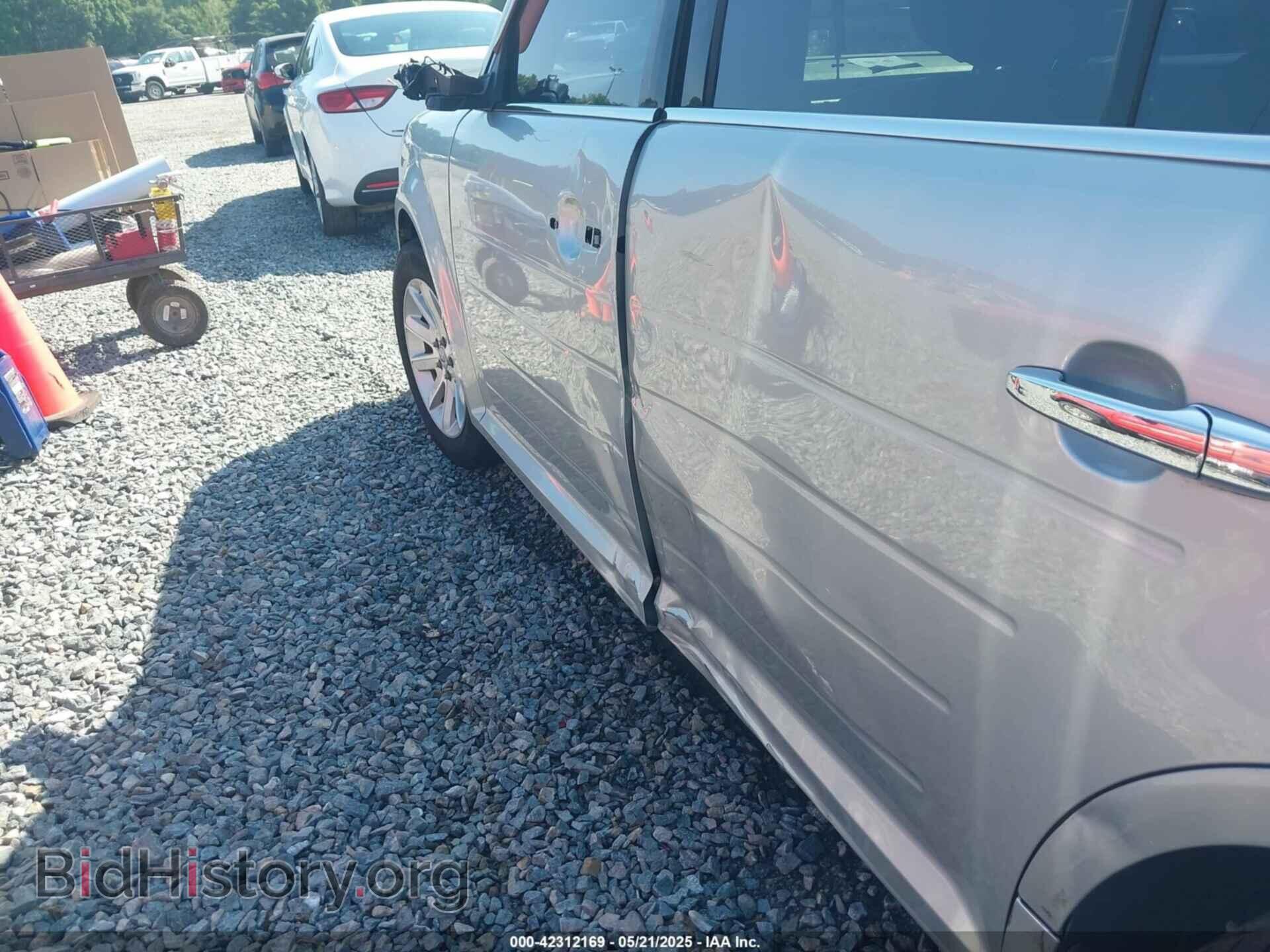 2009 FORD FLEX - VIN: 2FMDK52C69BA26402 - Фото 6