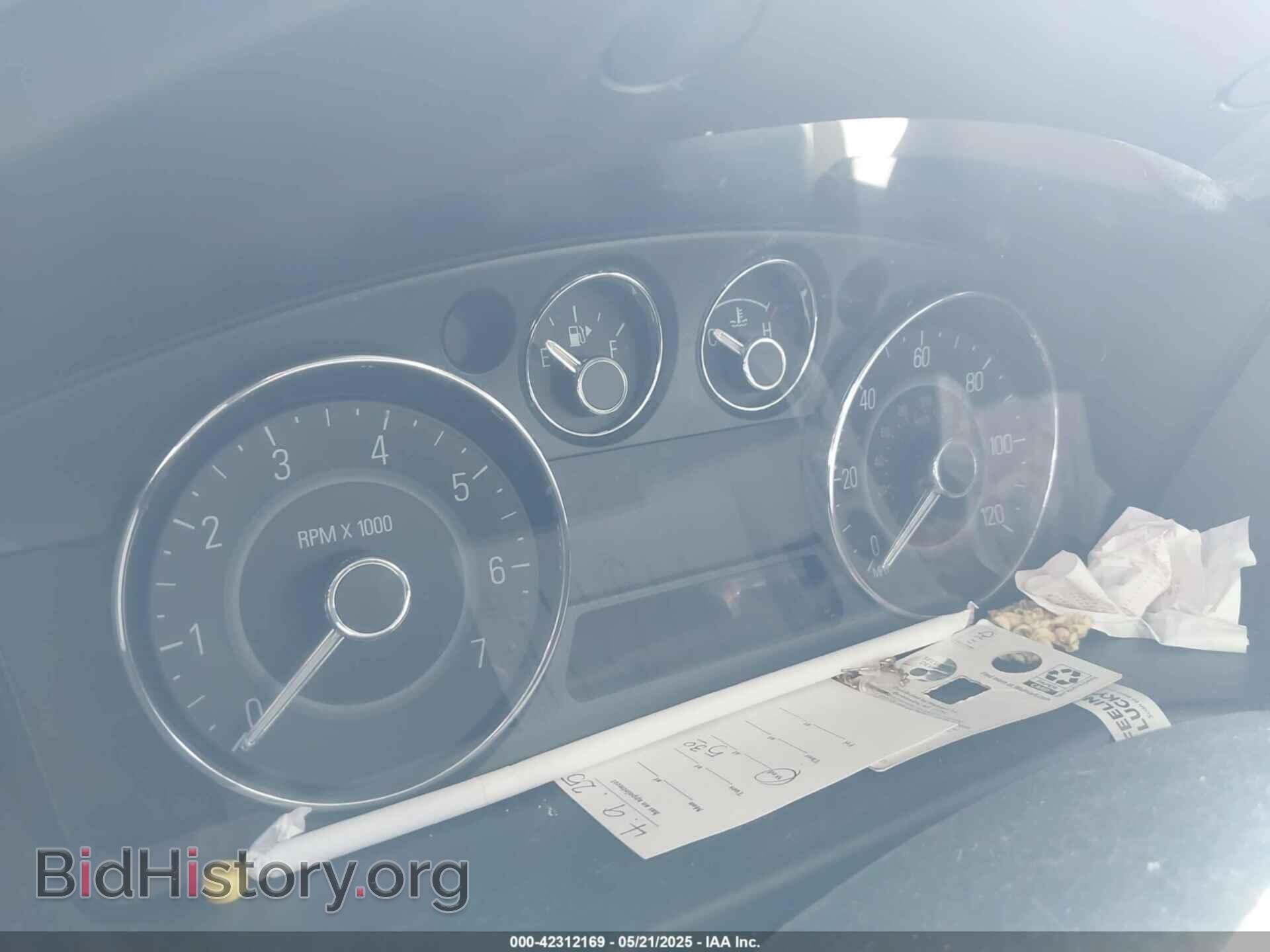 2009 FORD FLEX - VIN: 2FMDK52C69BA26402 - Фото 7