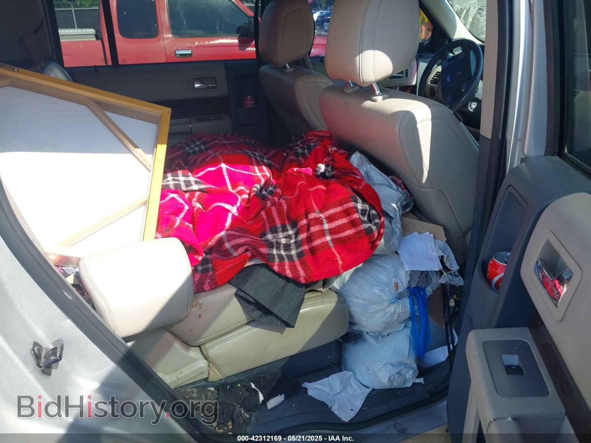 2009 FORD FLEX - VIN: 2FMDK52C69BA26402 - Фото 8