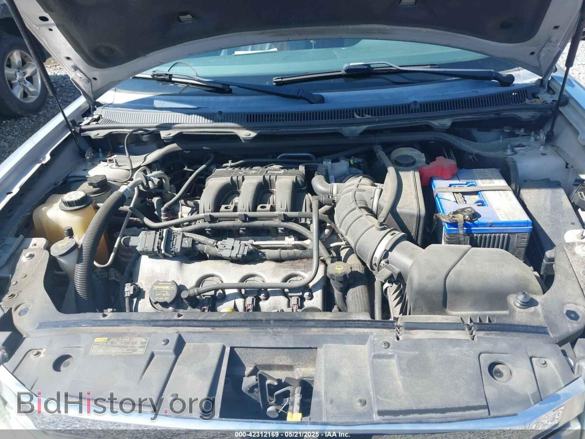 2009 FORD FLEX - VIN: 2FMDK52C69BA26402 - Фото 10