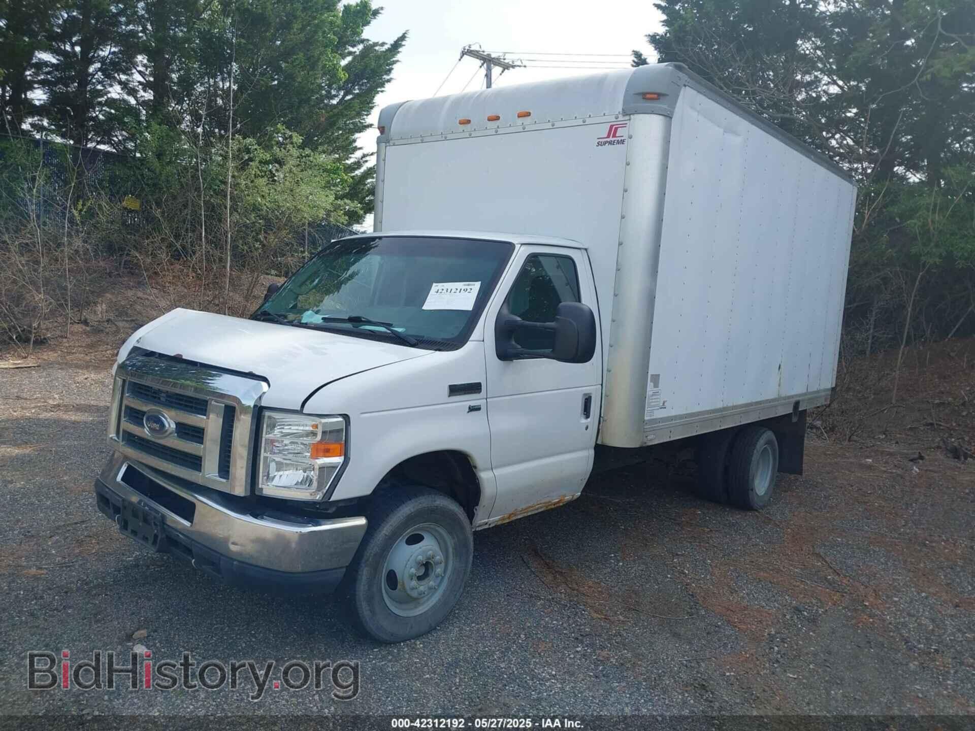 2013 FORD E-350 CUTAWAY - VIN: 1FDWE3FL3DDA85263 - Фото 2
