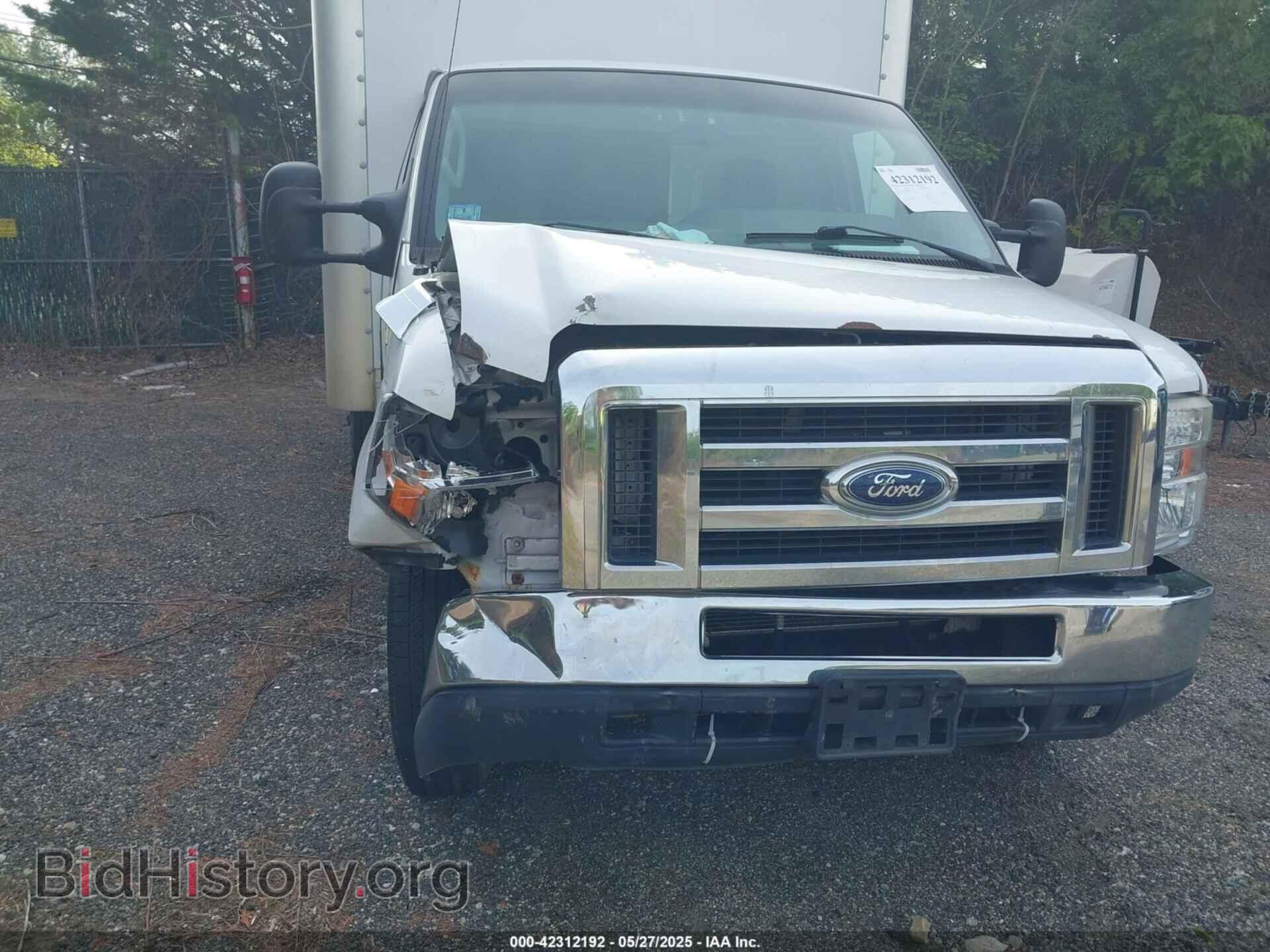 2013 FORD E-350 CUTAWAY - VIN: 1FDWE3FL3DDA85263 - Фото 10